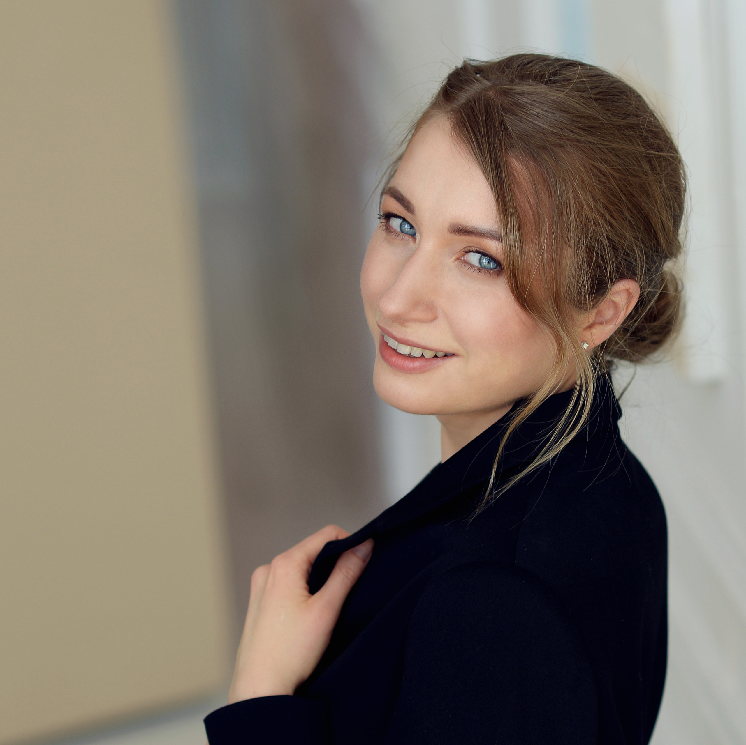 Таня. Фотограф Альбина Вакунова