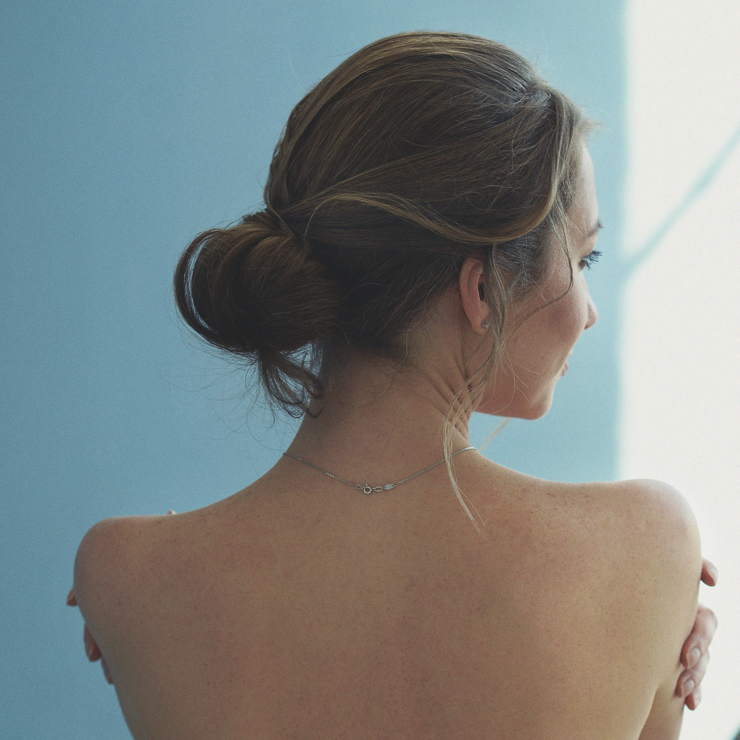 Женский портрет. Фотограф Альбина Вакунова