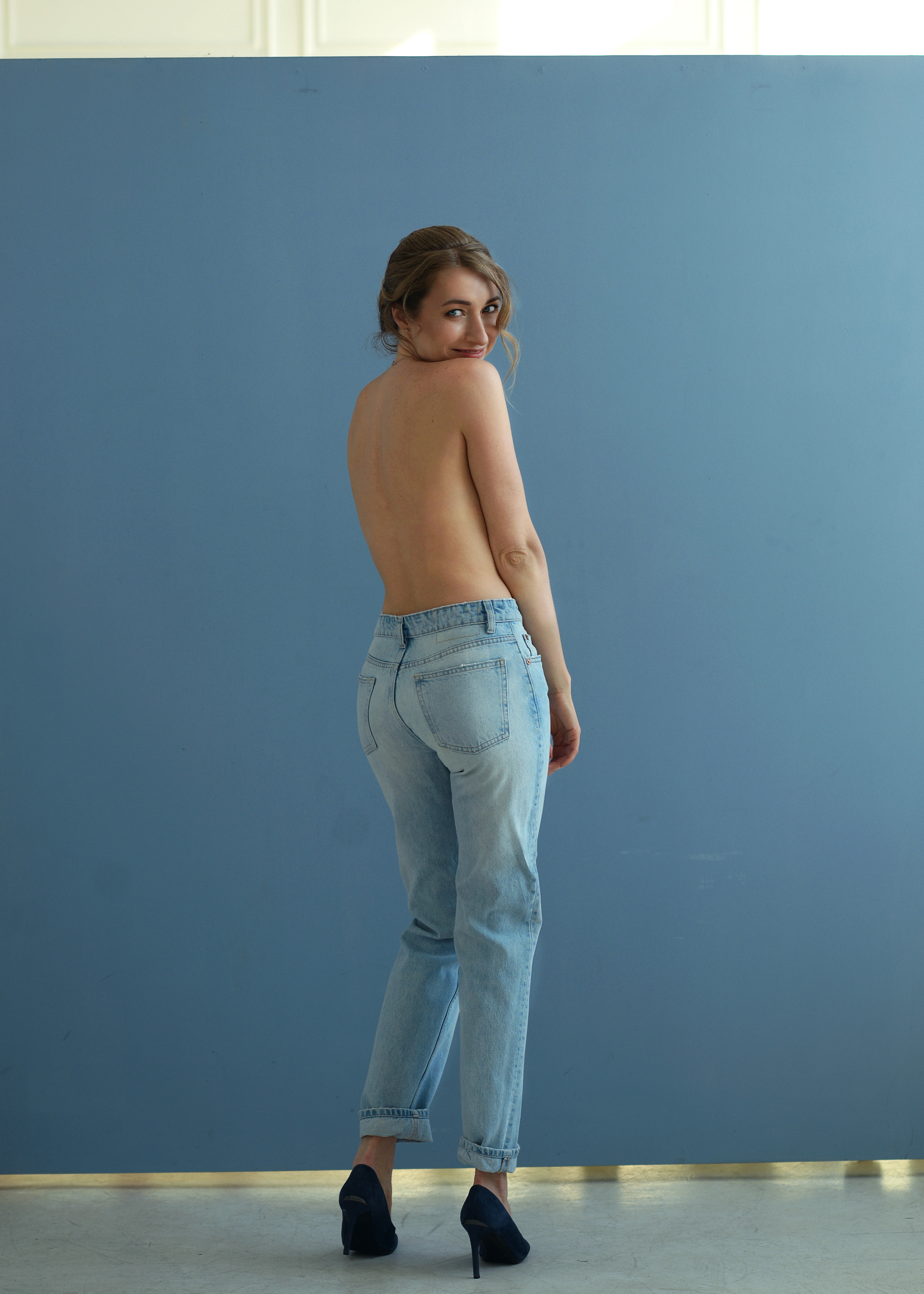 Женский портрет. Фотограф Альбина Вакунова