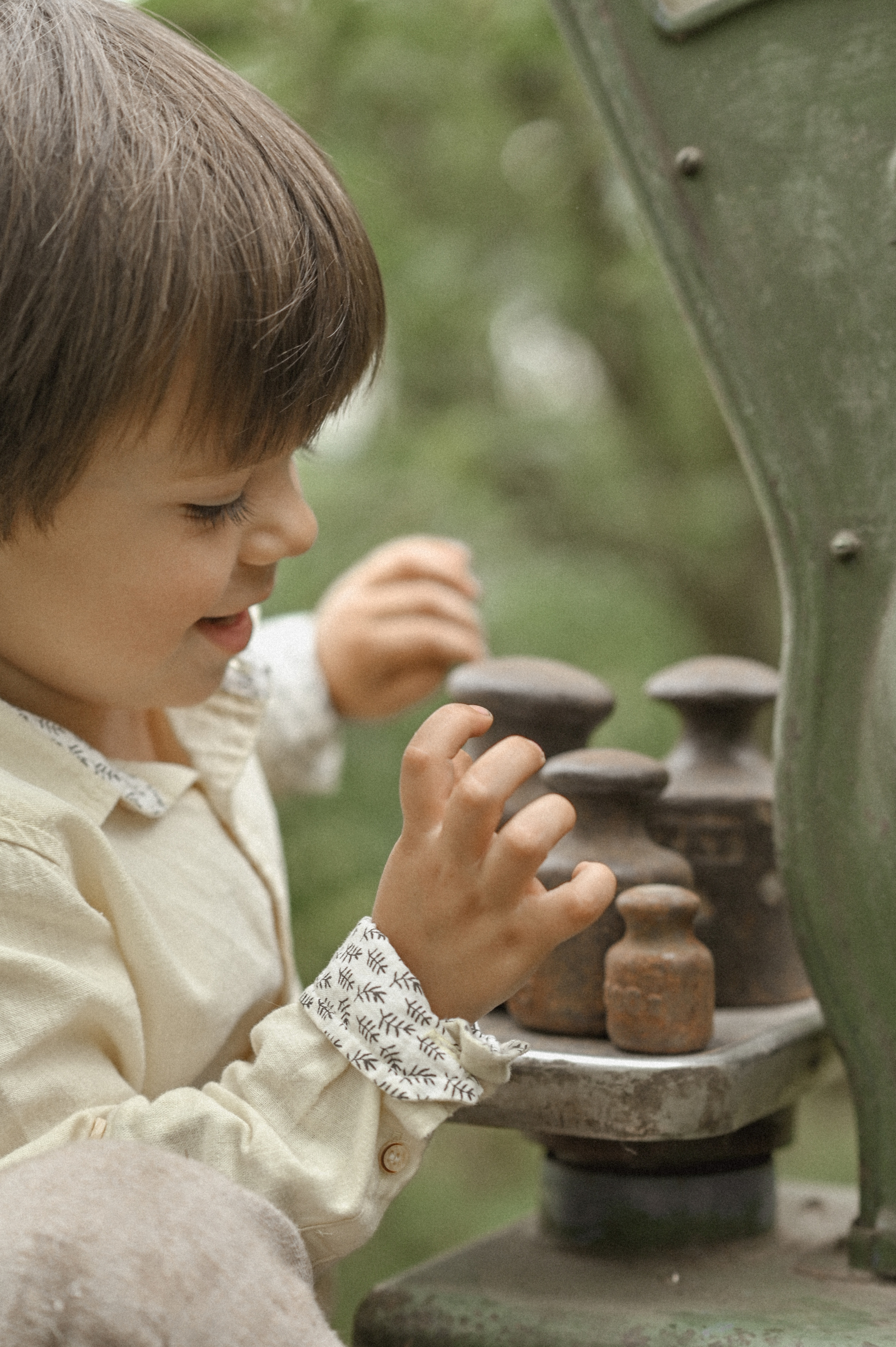 Сколько весит радость. Фотограф Альбина Вакунова