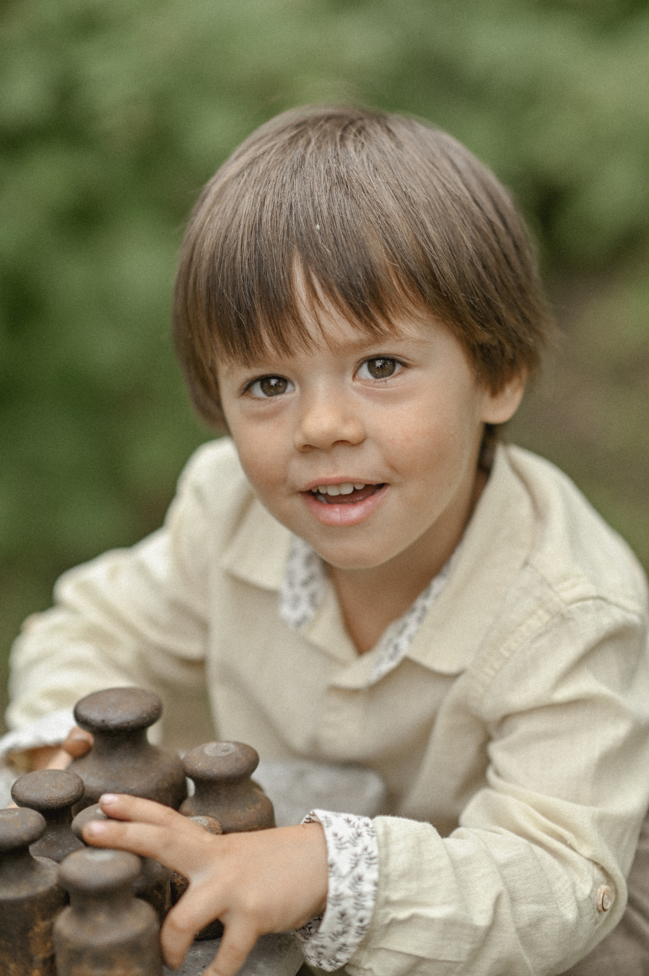 Сколько весит радость. Фотограф Альбина Вакунова