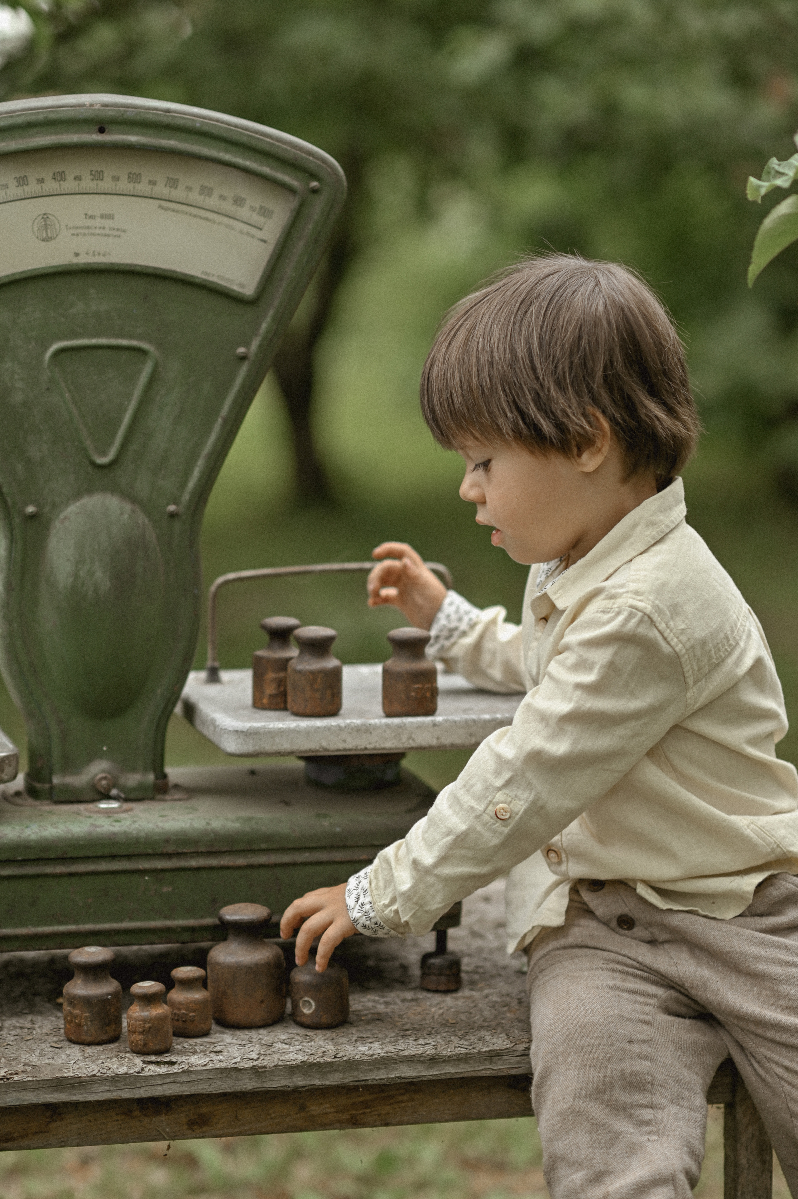 Сколько весит радость. Фотограф Альбина Вакунова