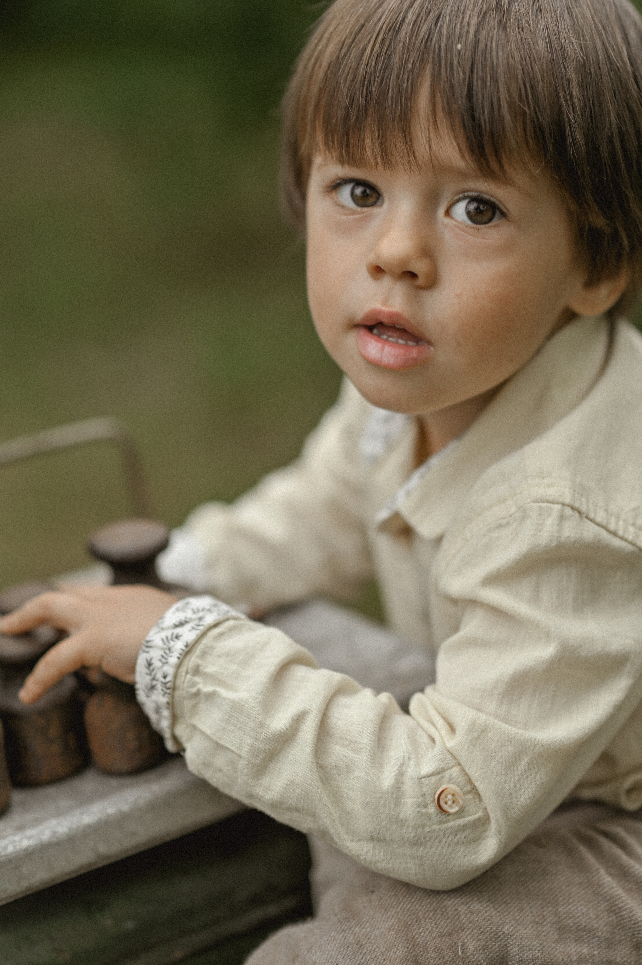 Сколько весит радость. Фотограф Альбина Вакунова