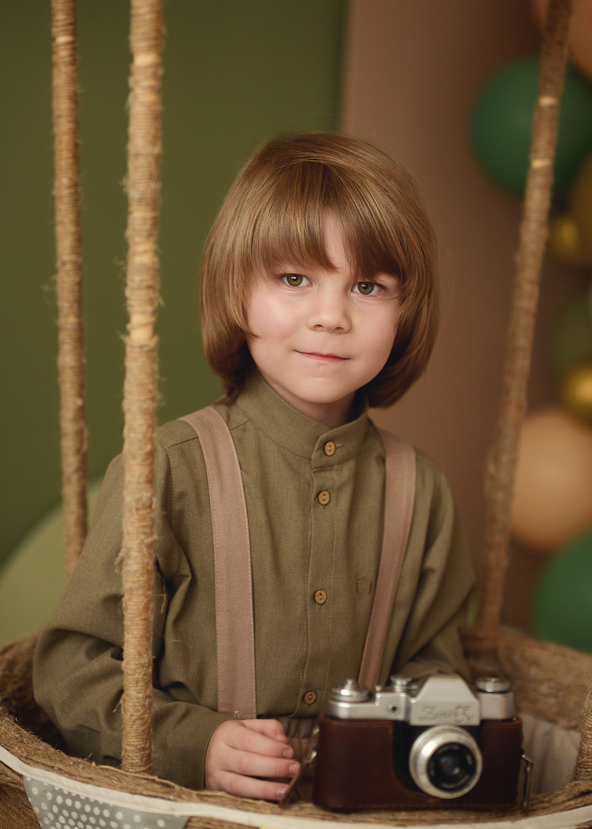 Фотограф Альбина Вакунова