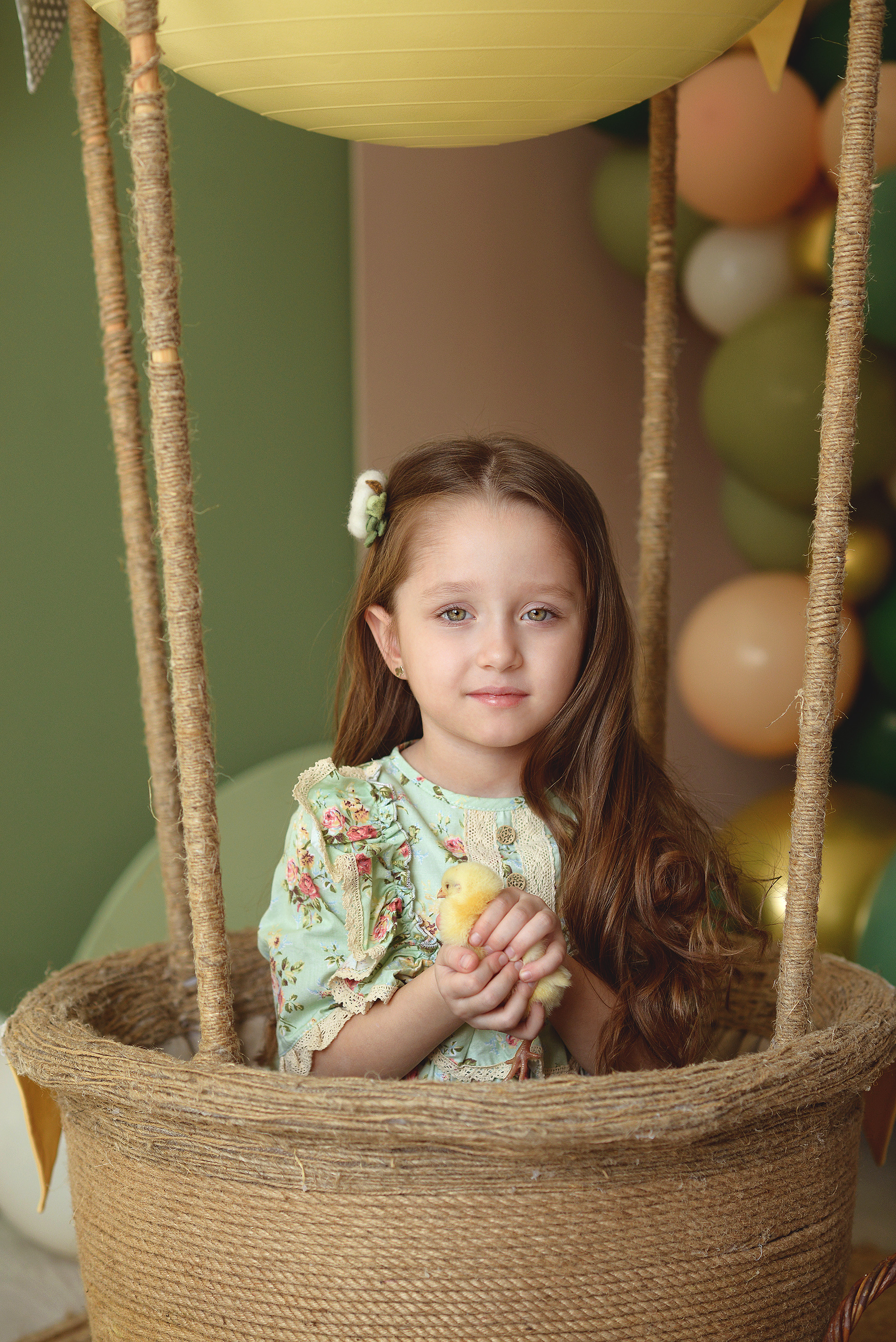 Пасхальная съемка. Фотограф Альбина Вакунова