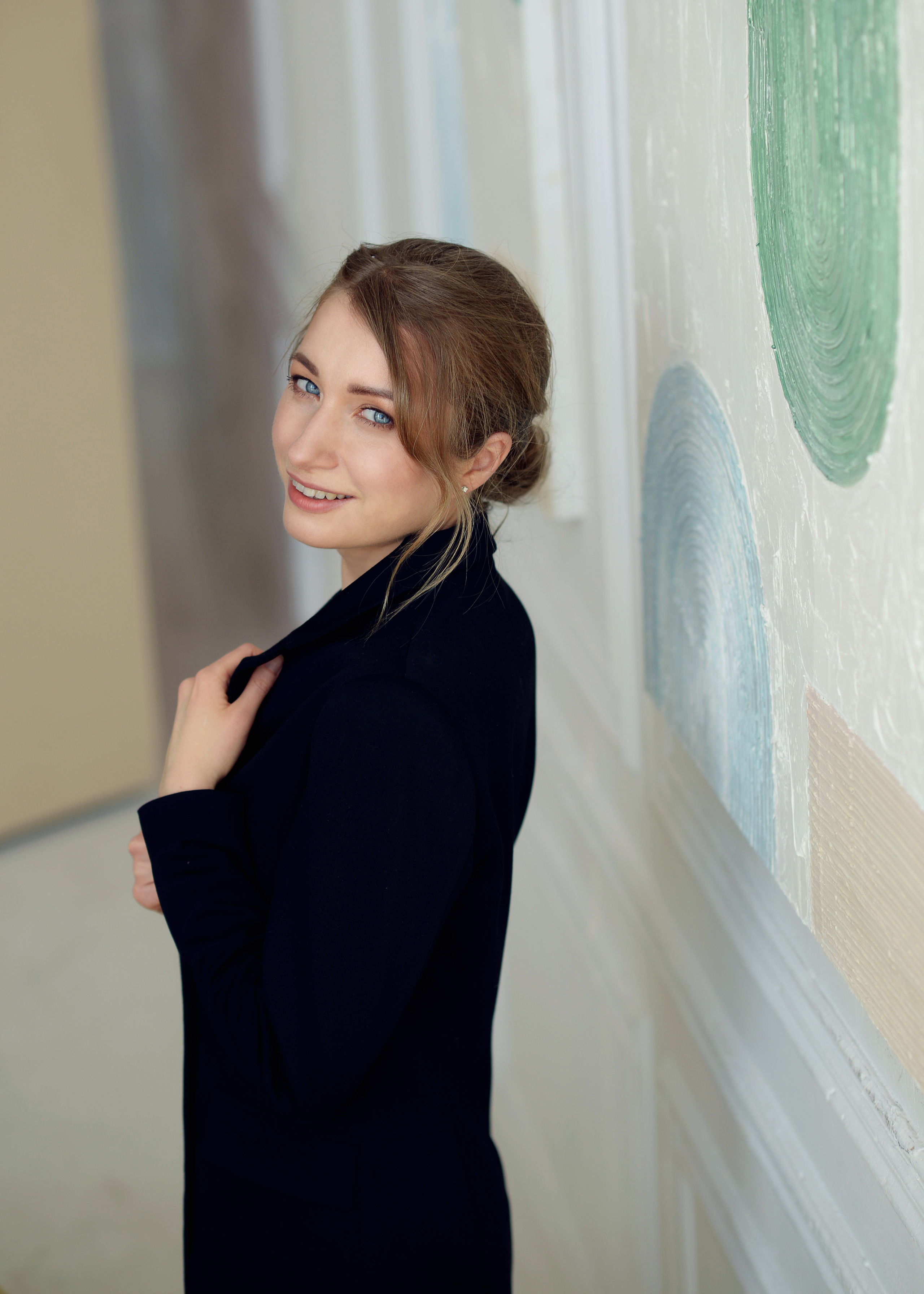 Женский портрет. Фотограф Альбина Вакунова