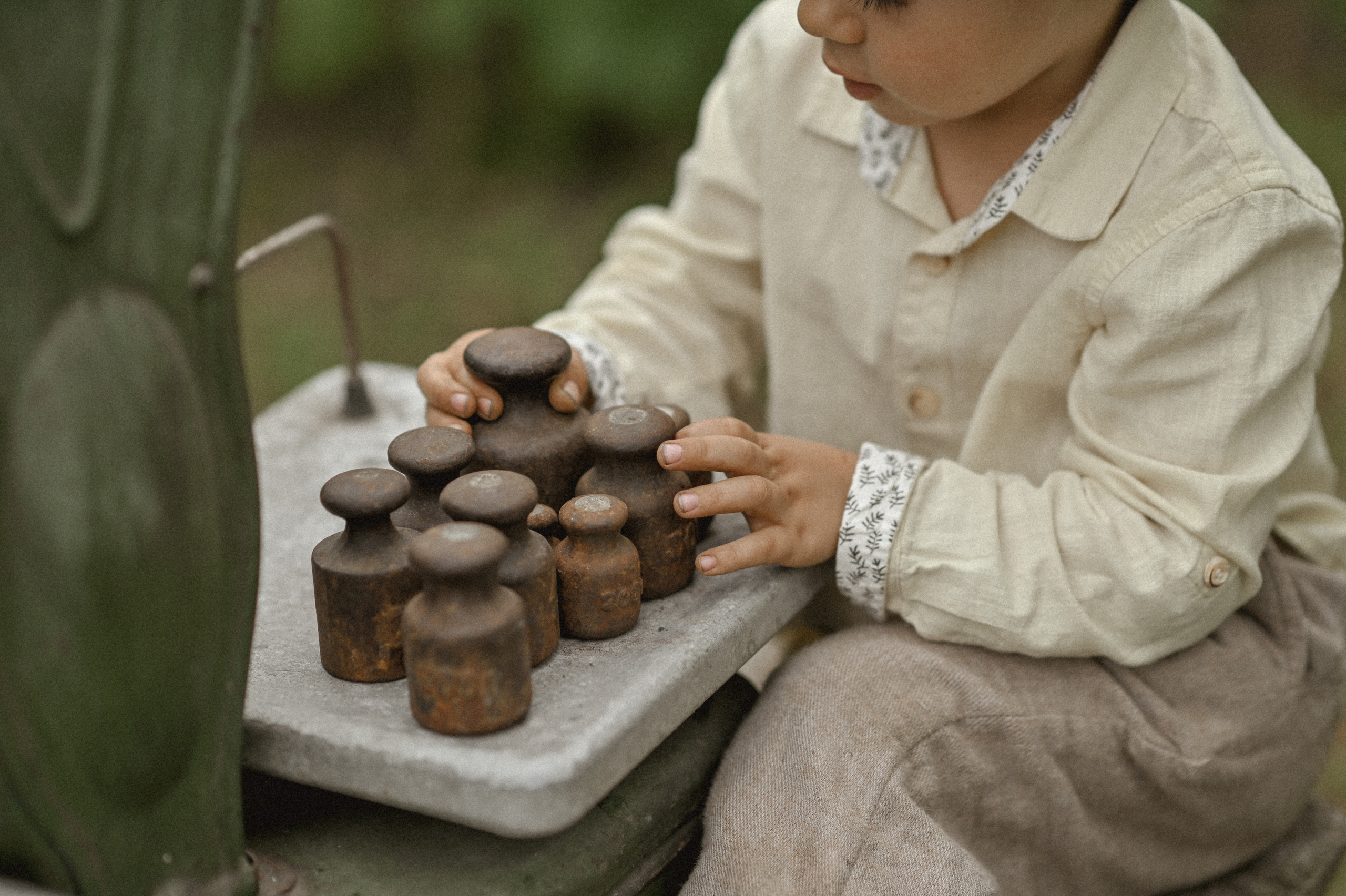 Сколько весит радость. Фотограф Альбина Вакунова
