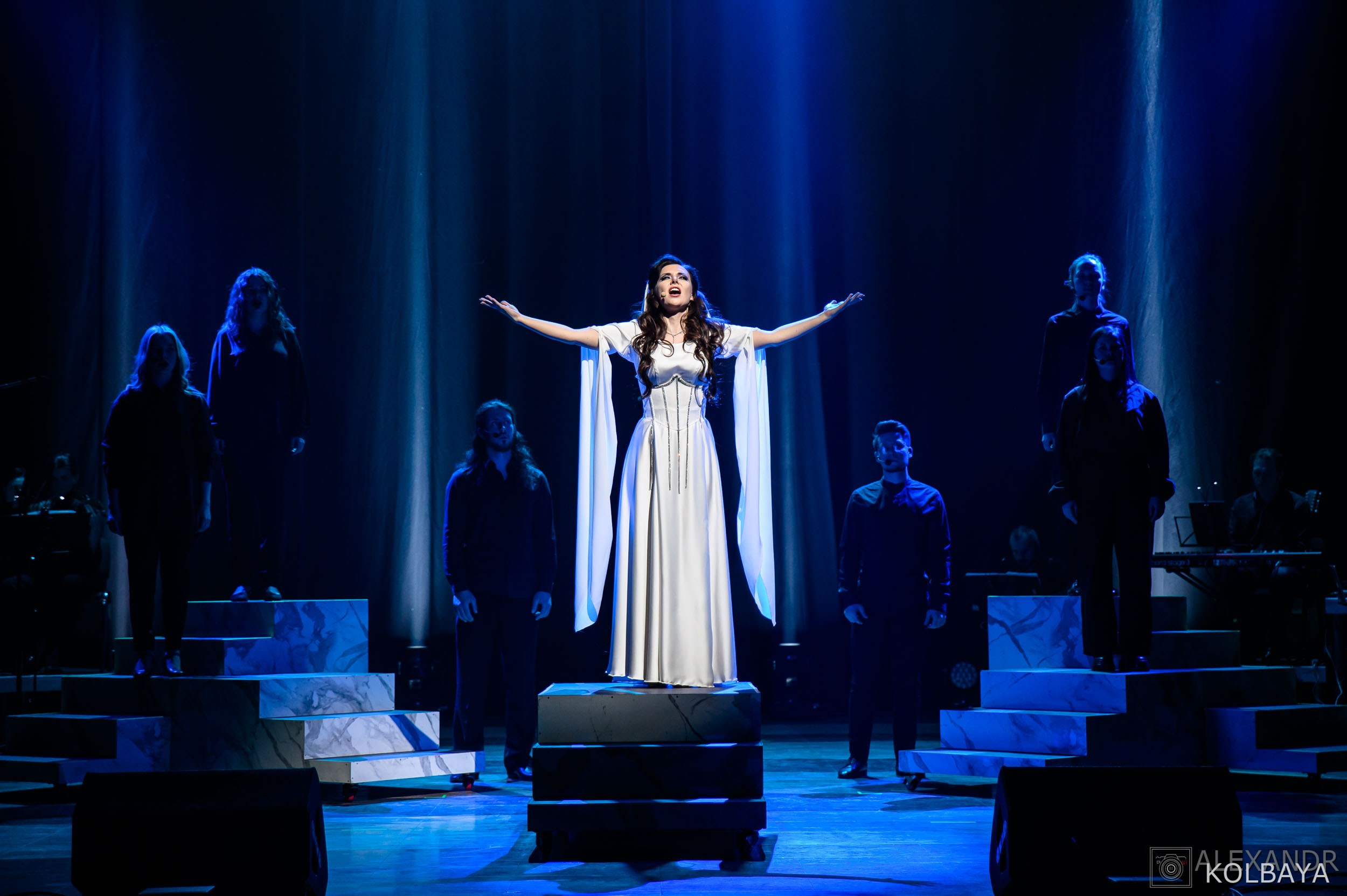 Последнее Испытание. Концертный и театральный репортажный фотограф в Москве Александр Колбая