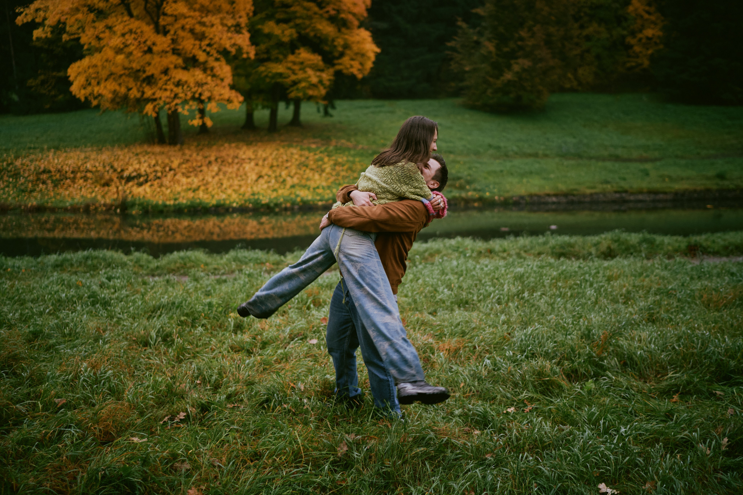 Рената и Олег. Фотограф в Санкт-Петербурге | Аня Маленчук