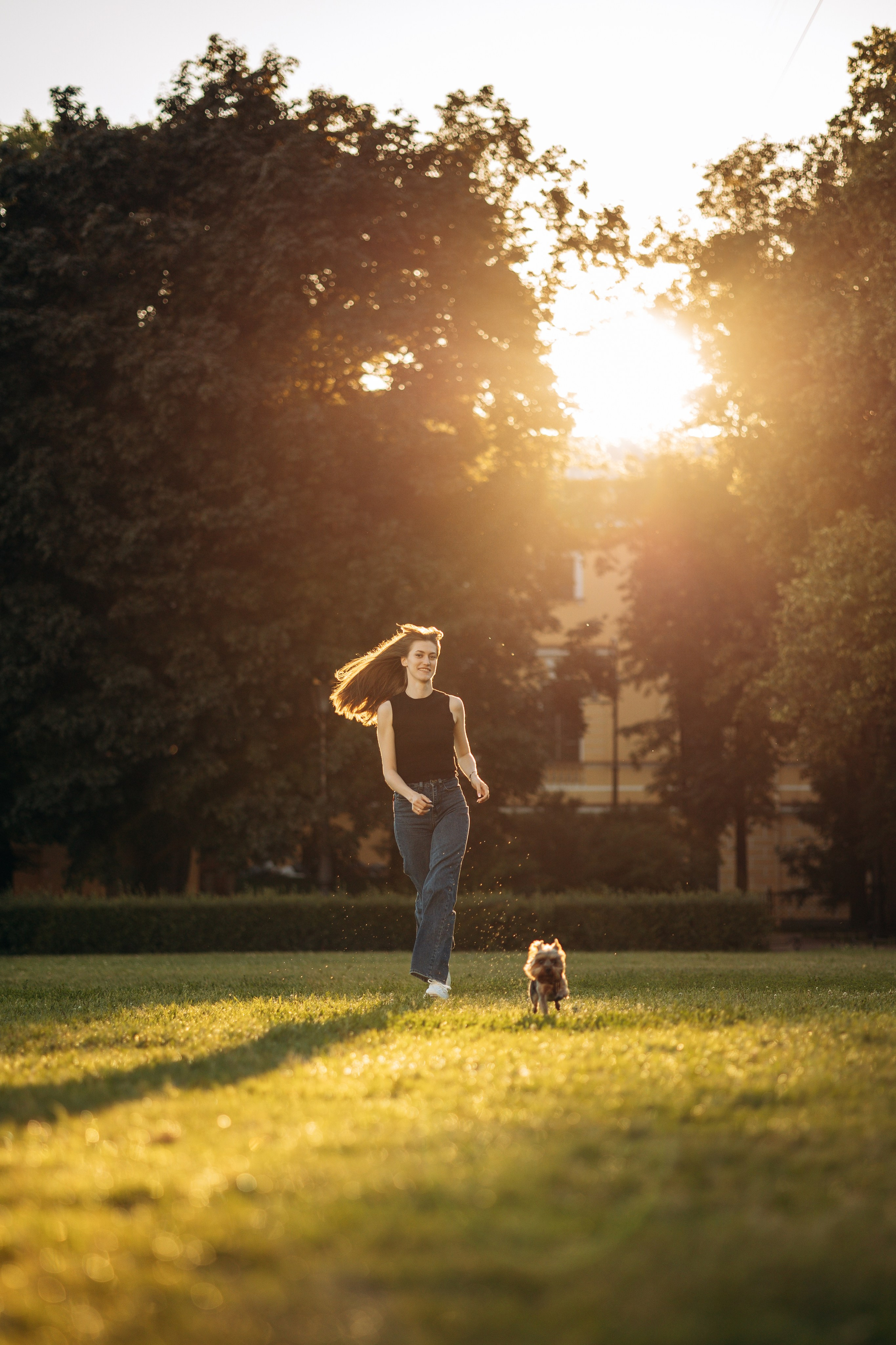 Филя и его семья. Фотограф — Анималист | Санкт-Петербург
