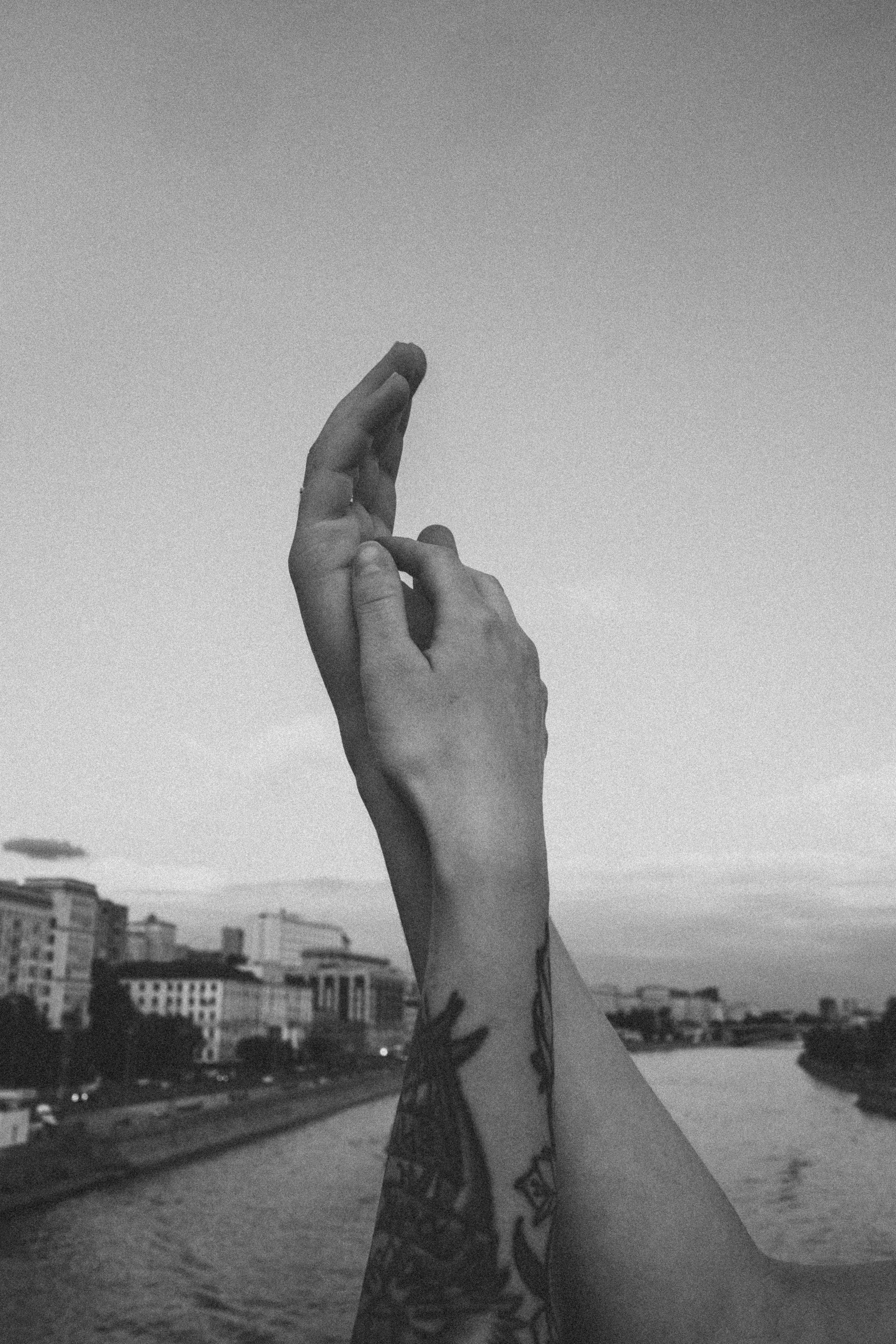 Алина и Саша. Фотограф Москва / Зеленоград — Наталья Петухова