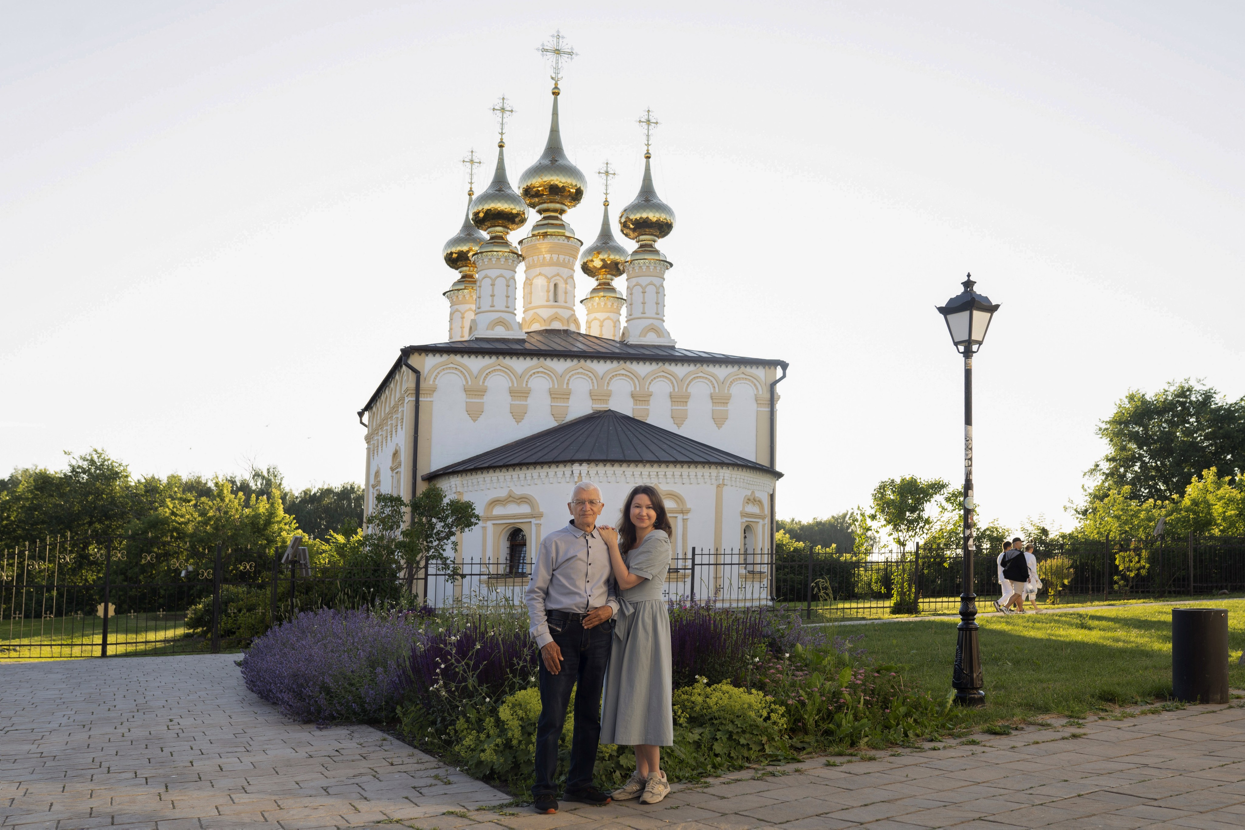 Фотопрогулка по Суздалю. Семейный фотограф в Суздале Елена Кузнецова