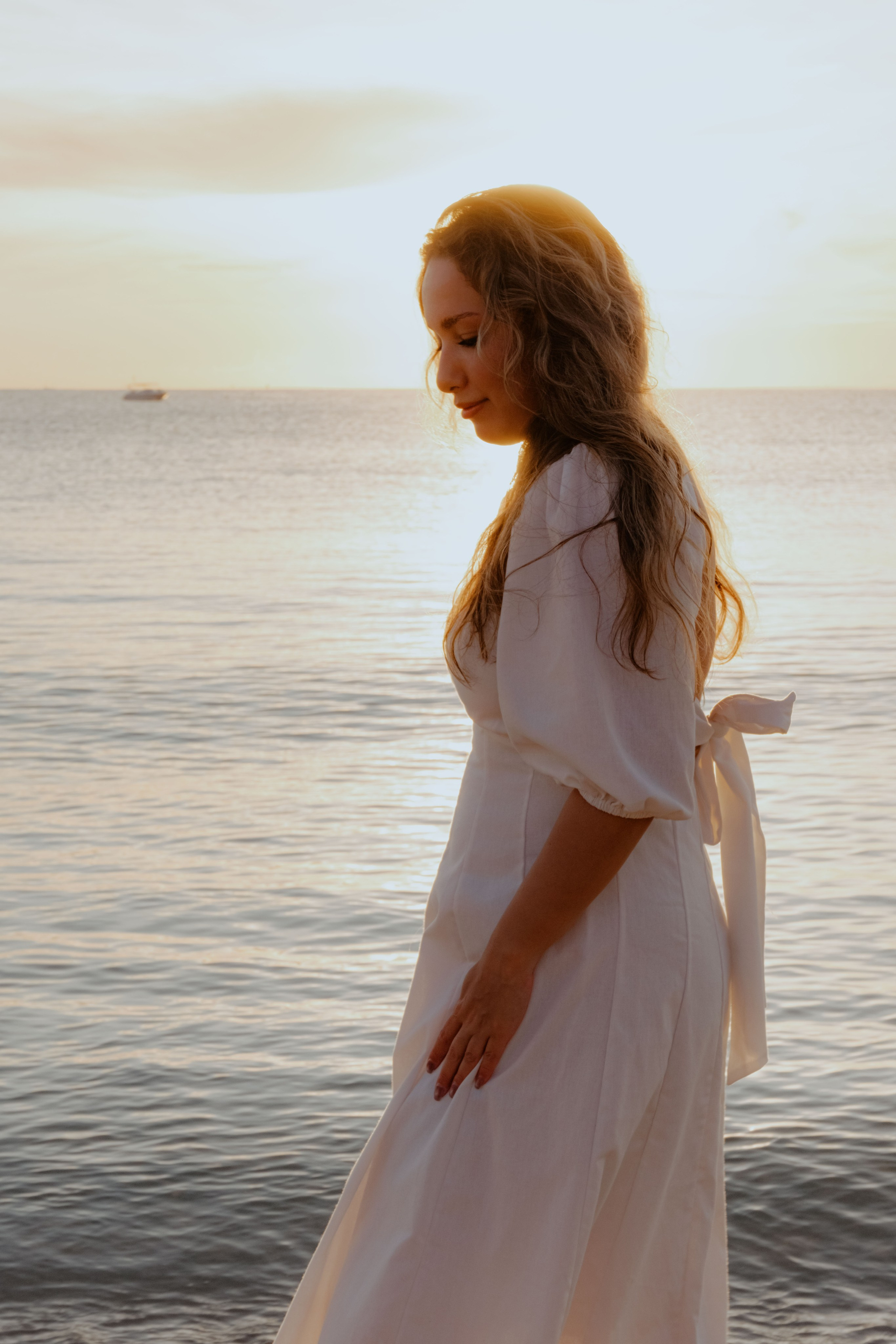 Love story. Пляж Камрань. Portrait photographer Nha Trang | Julia Meshanina