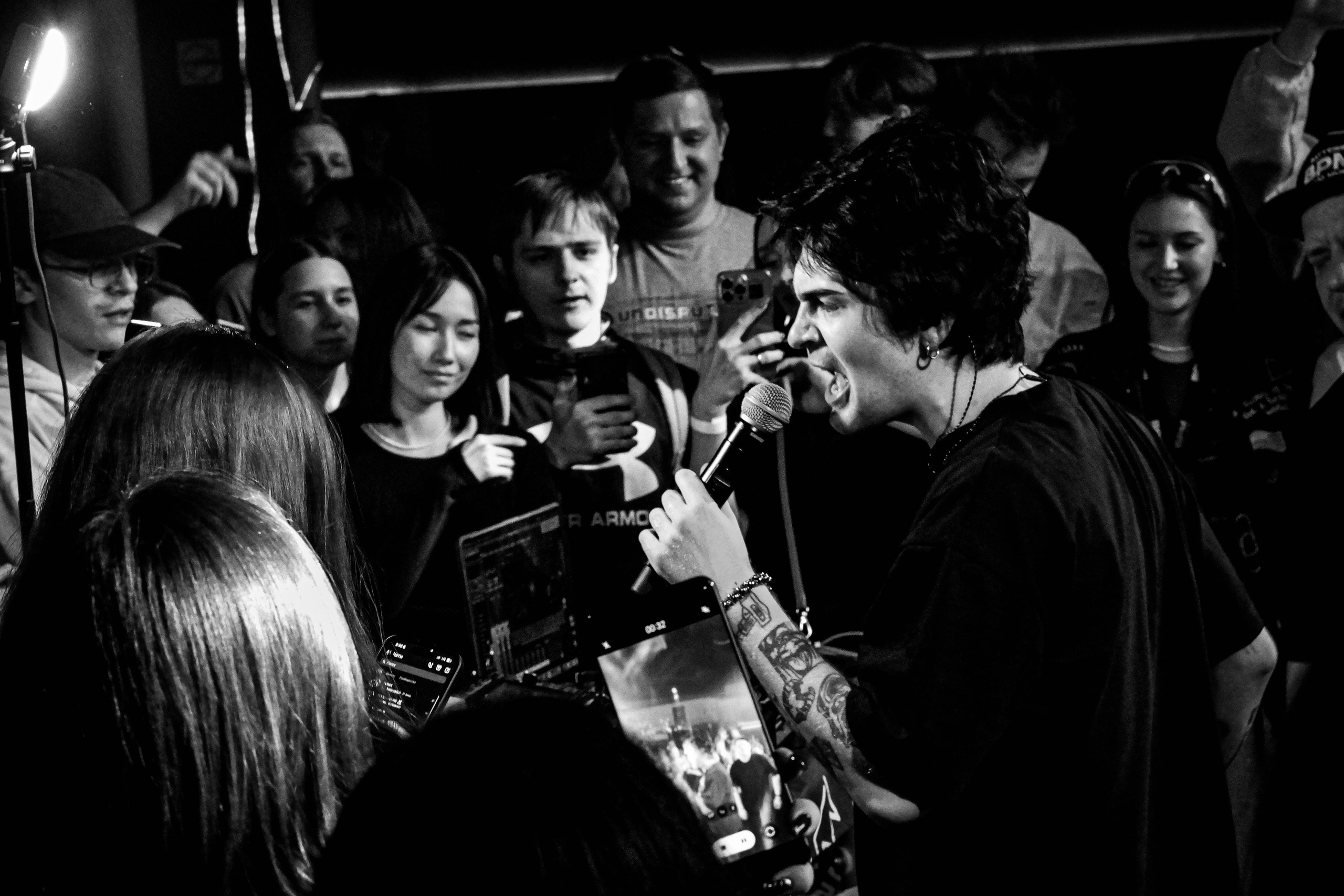 Травма. Портретный фотограф Александра Новикова Тюмень