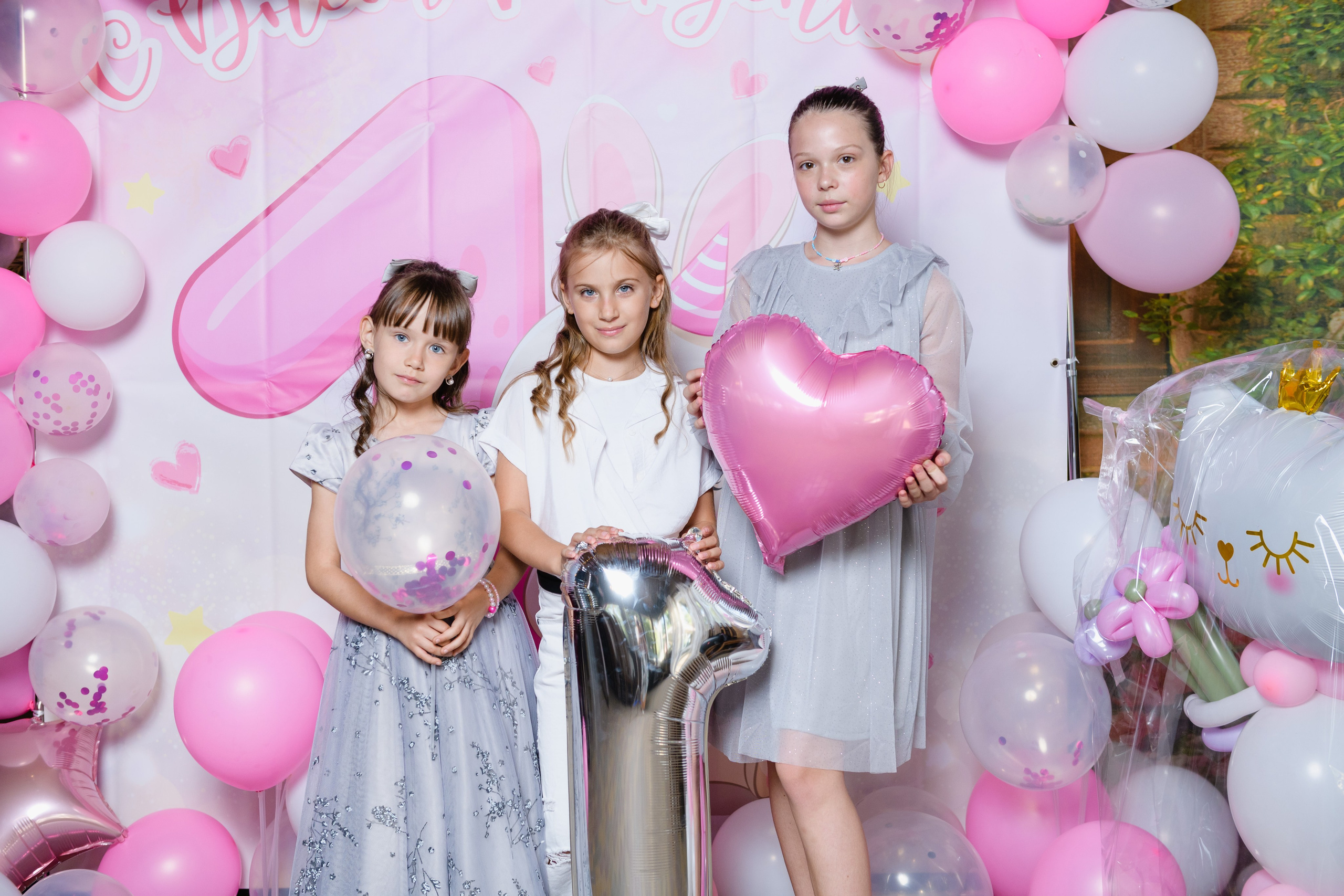 Годовалые. Фотограф в Ростове-на-Дону Маркер Елена