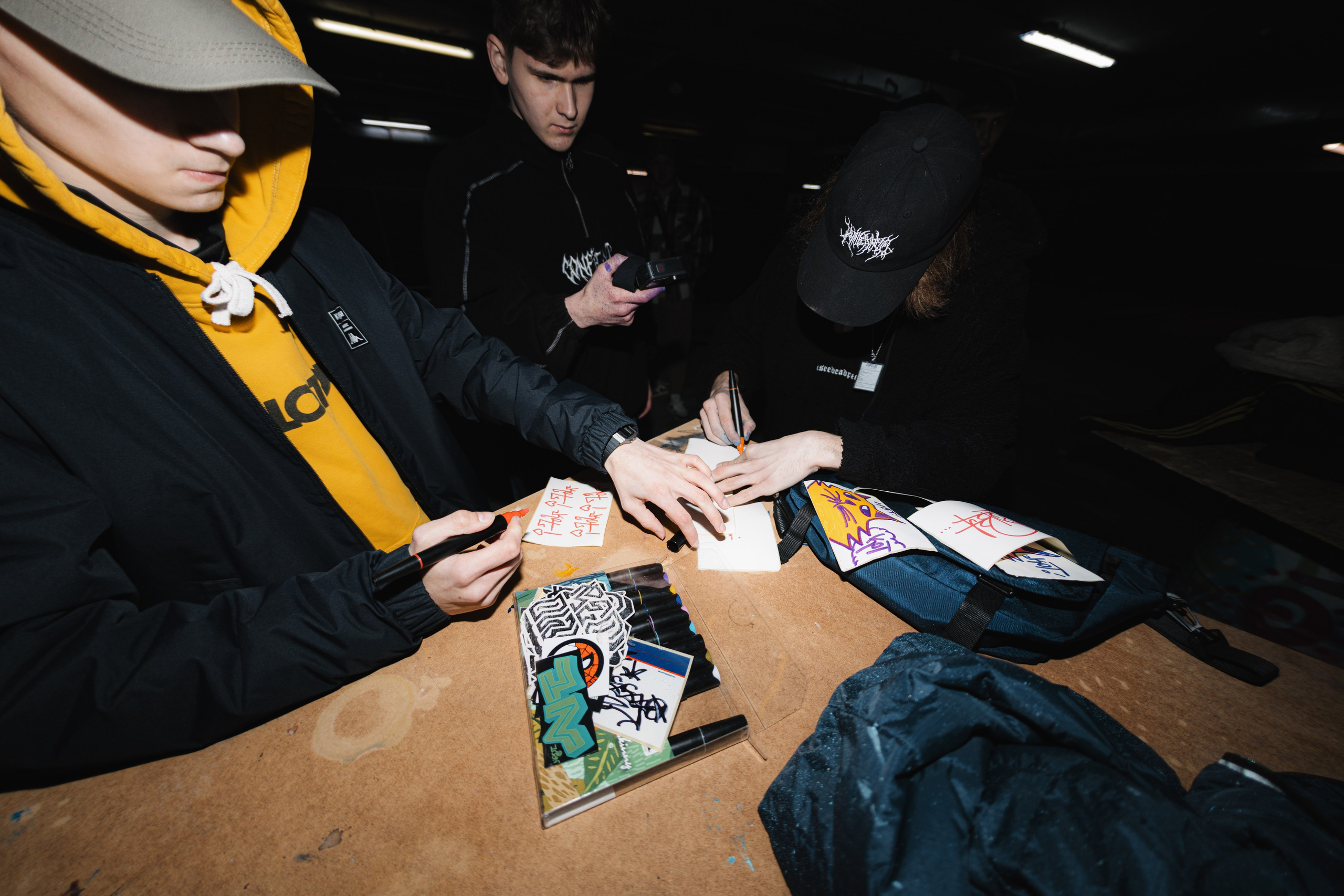 Graffiti fest. Фотограф в Пермском крае Матвей Раттер