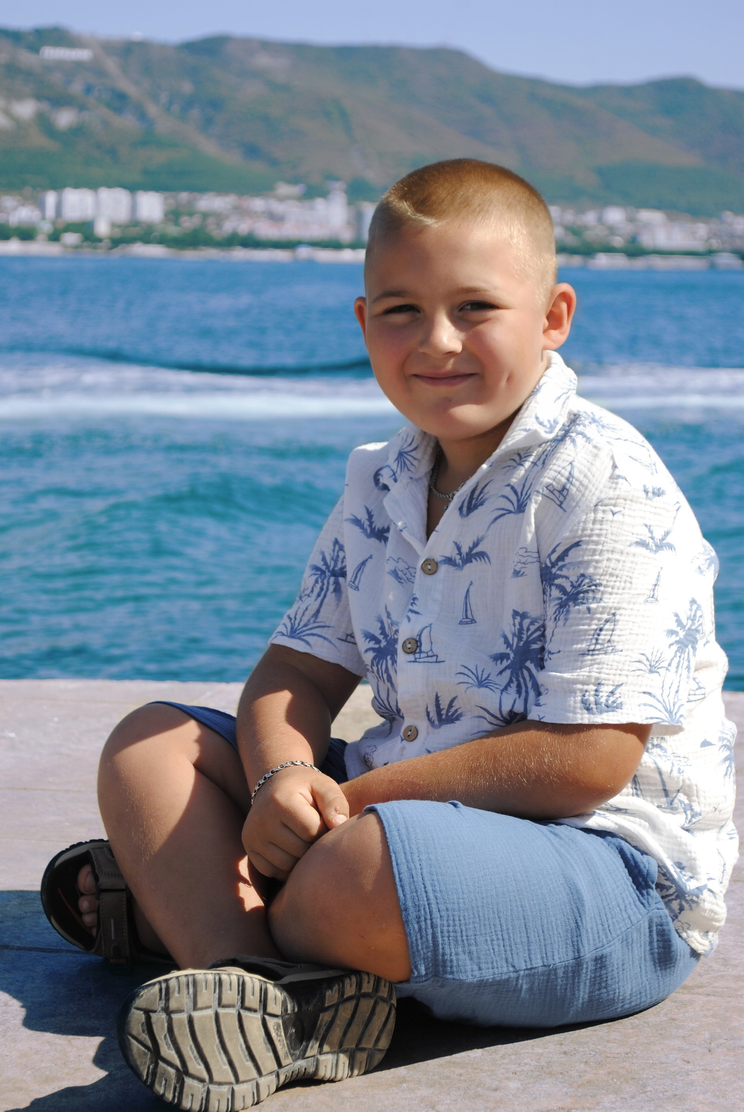 Ася и семья. Фотограф Мария Мусаелян