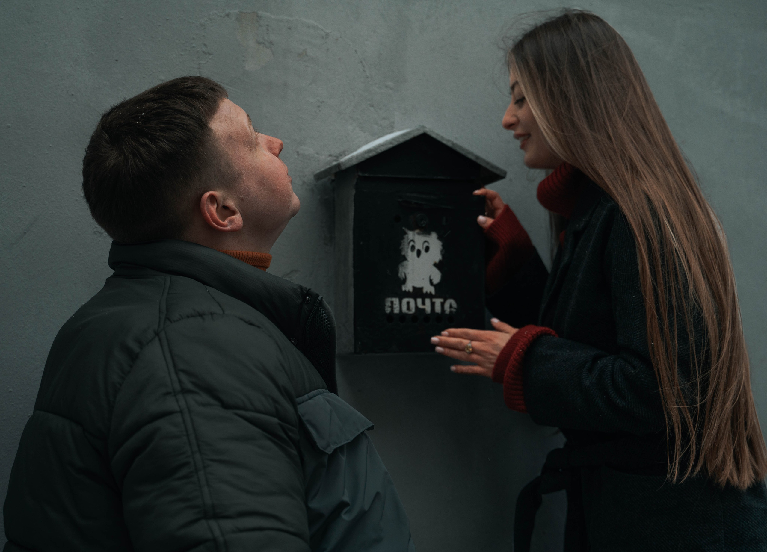 Лав стори. Художественный фотограф в Москве Артур Константинов