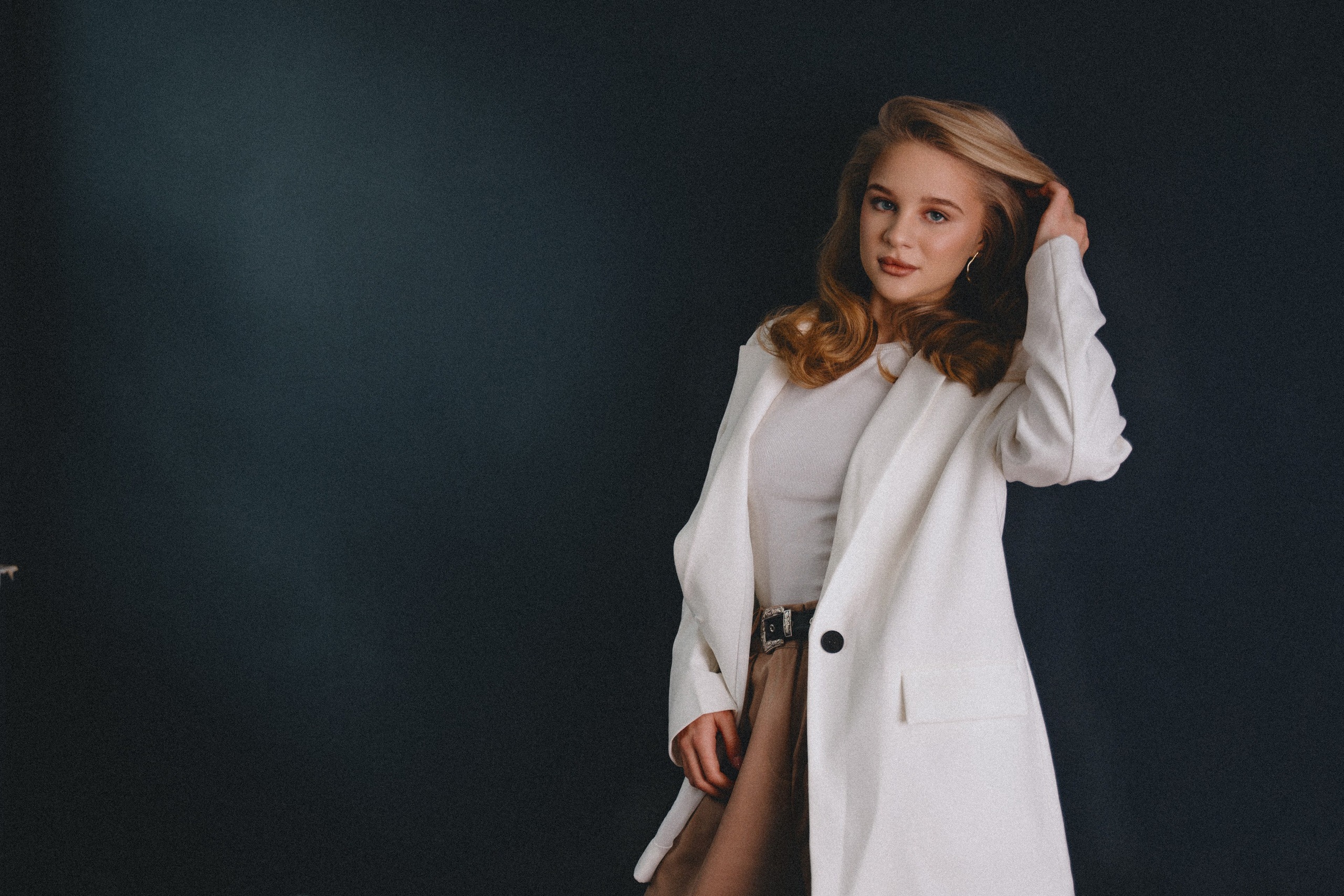 Портреты. Фотограф Екатерина Огродничая Тюмень