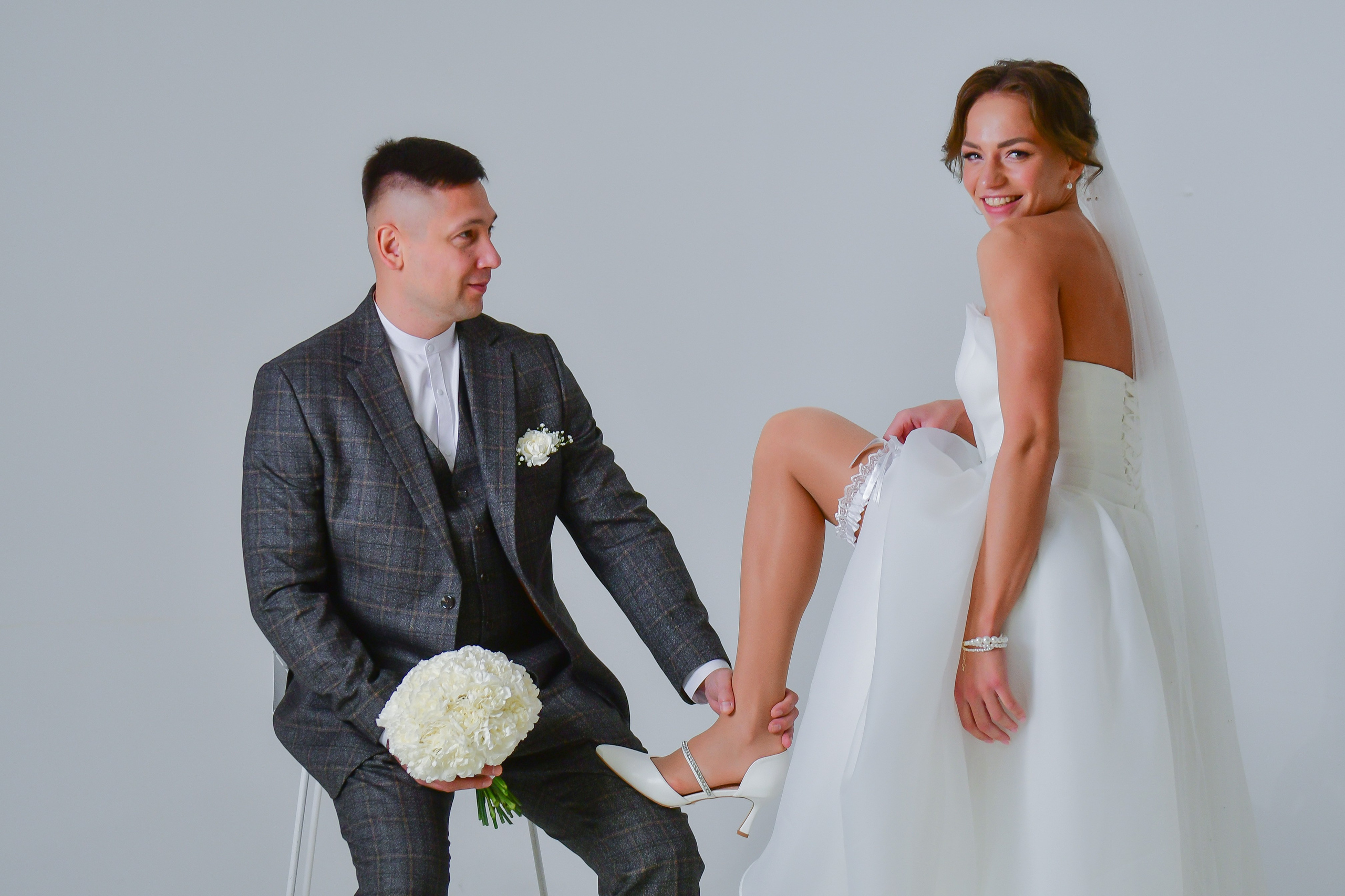 Свадьбы. #БегающийФотограф