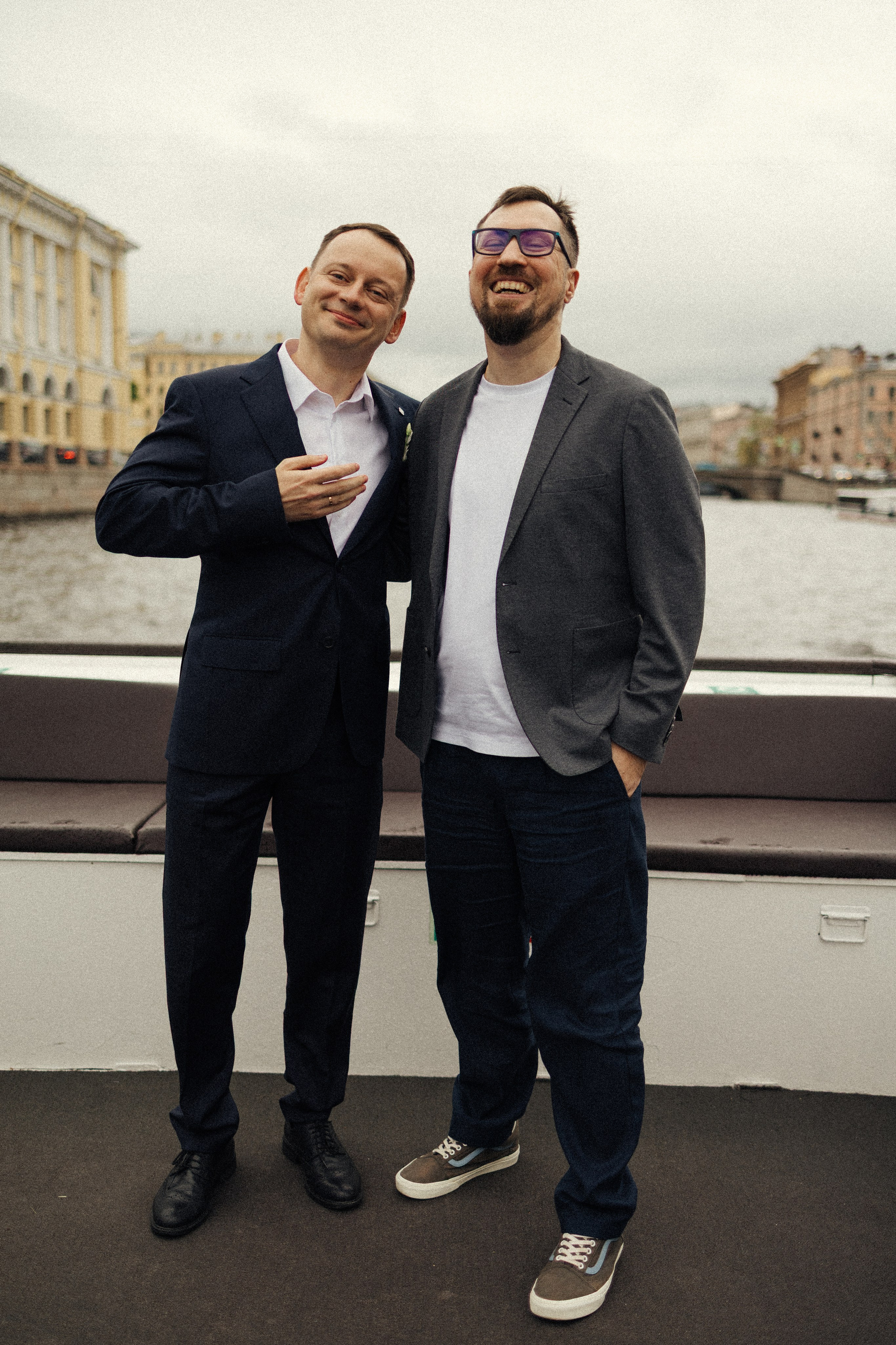 Алена и Владимир. Фотограф в Санкт-Петербурге Анастасия Комолова