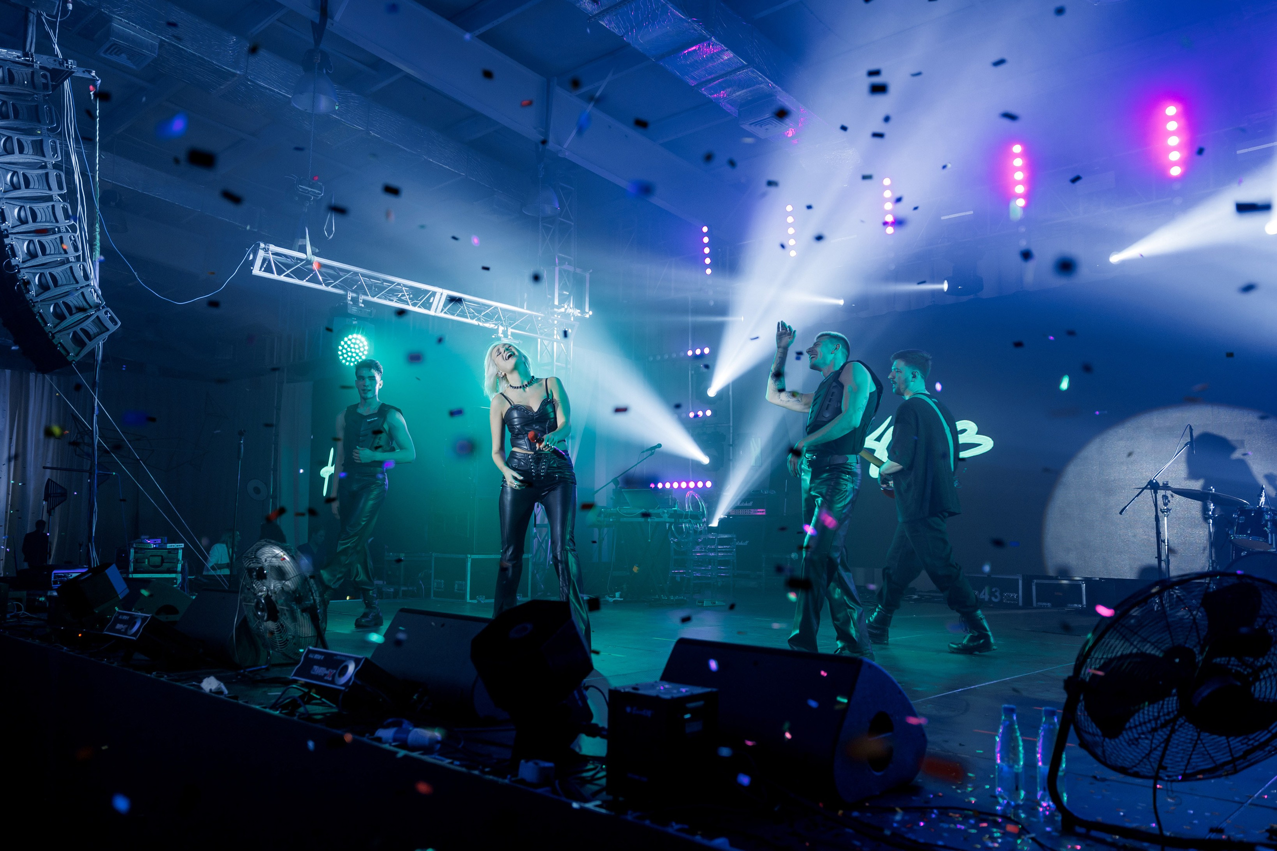 Юбилей компании «СЕРВИКО». Кадровик продакшн: Фото и видеосъемка форумов, конференций, масштабных событий в Иркутске