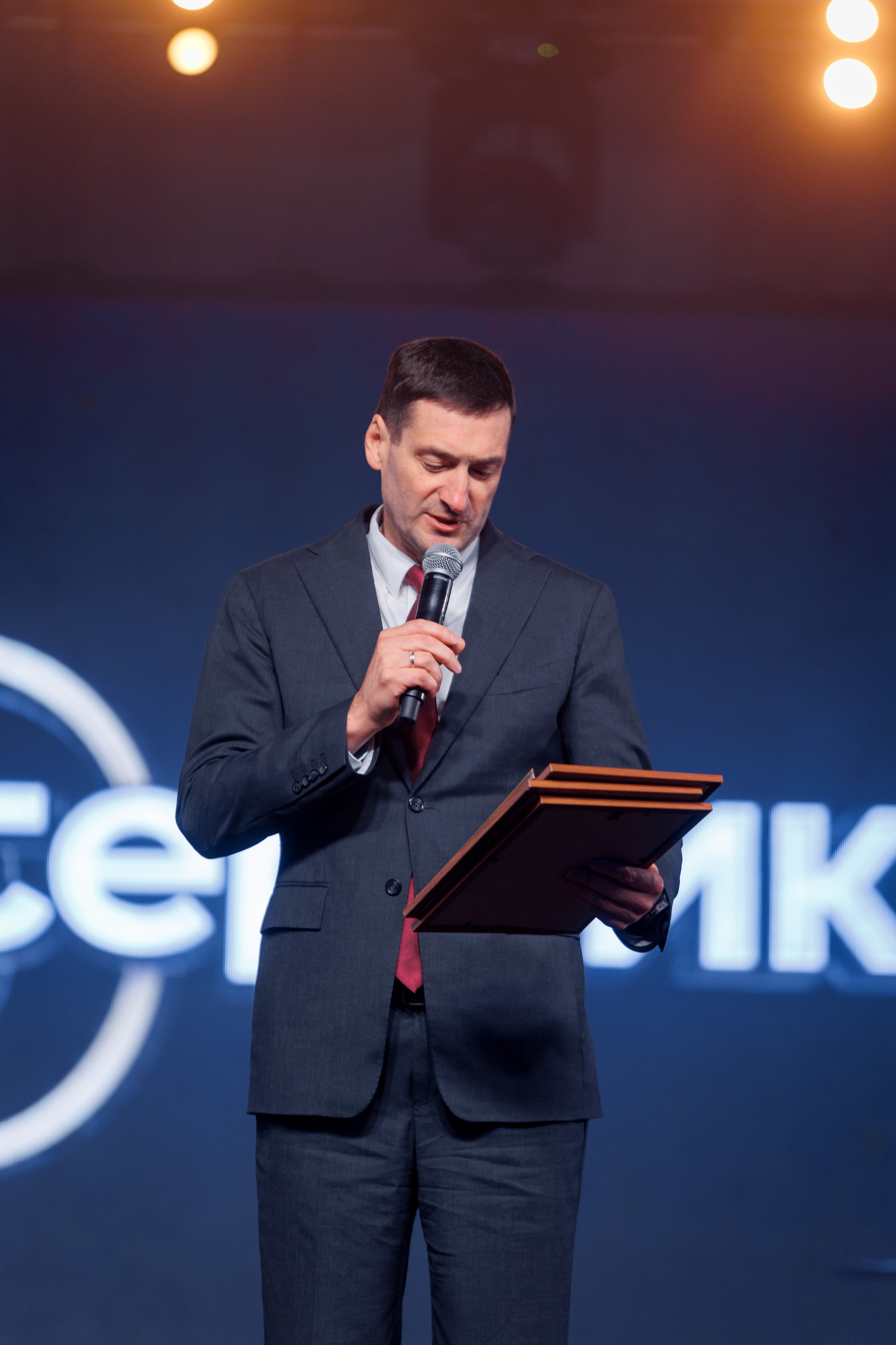 Юбилей компании «СЕРВИКО». Кадровик продакшн: Фото и видеосъемка форумов, конференций, масштабных событий в Иркутске