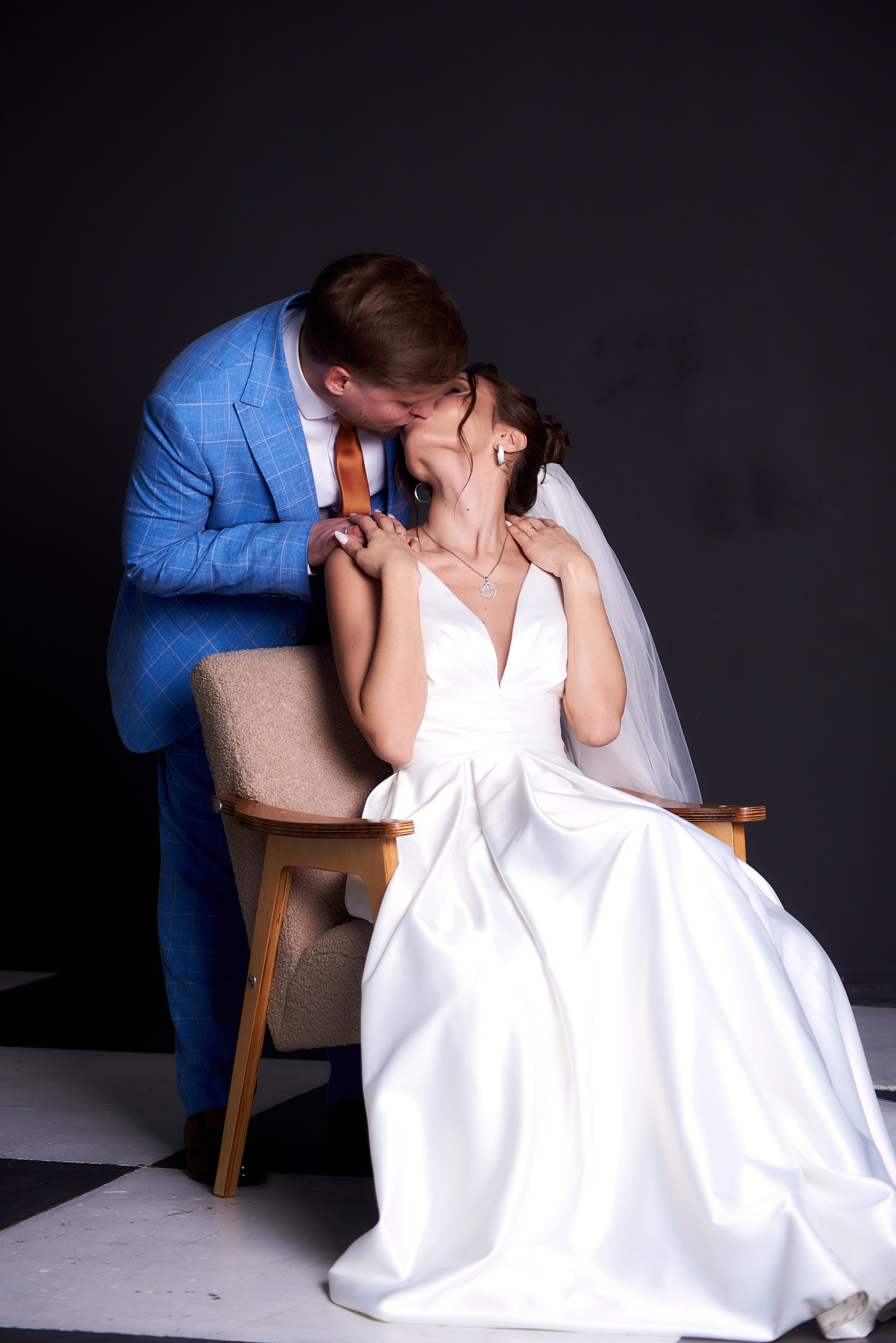 Надежда и Алексей. Андрей Винников фотограф в Нижнем Новгороде