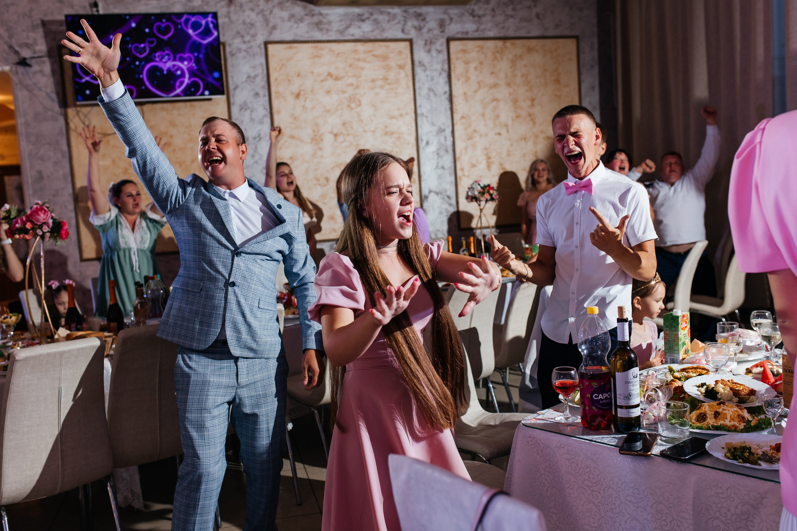 Василий и Дарья. Свадебный и семейный фотограф в Арзамасе Давыденкова Яна