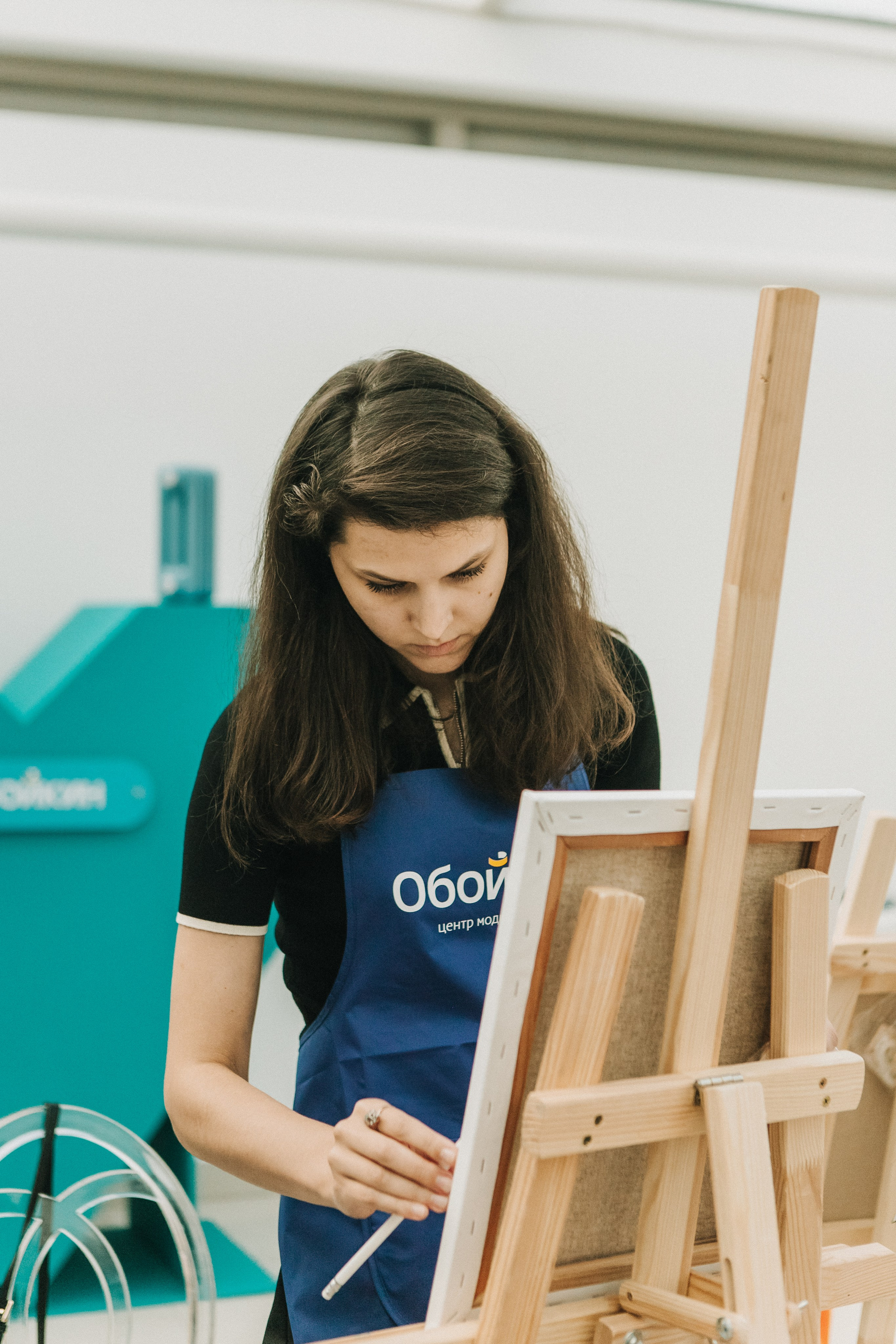 Мастер-класс «Кандинский». Фото и видео для бизнеса Обнинск, Калуга, Москва