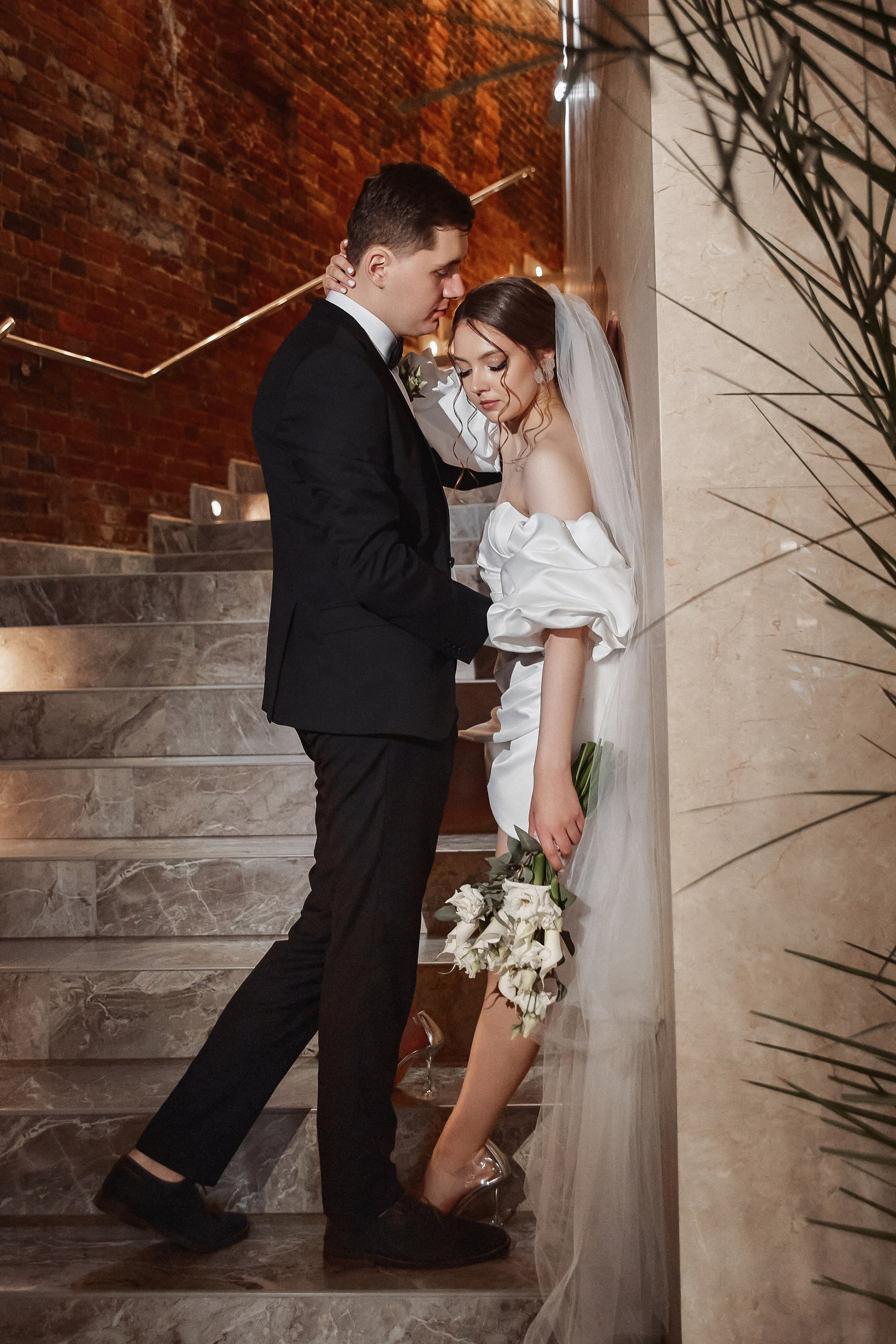 Екатерина и Влад. Свадебный и портретный фотограф Roxana Imp Тверь Москва