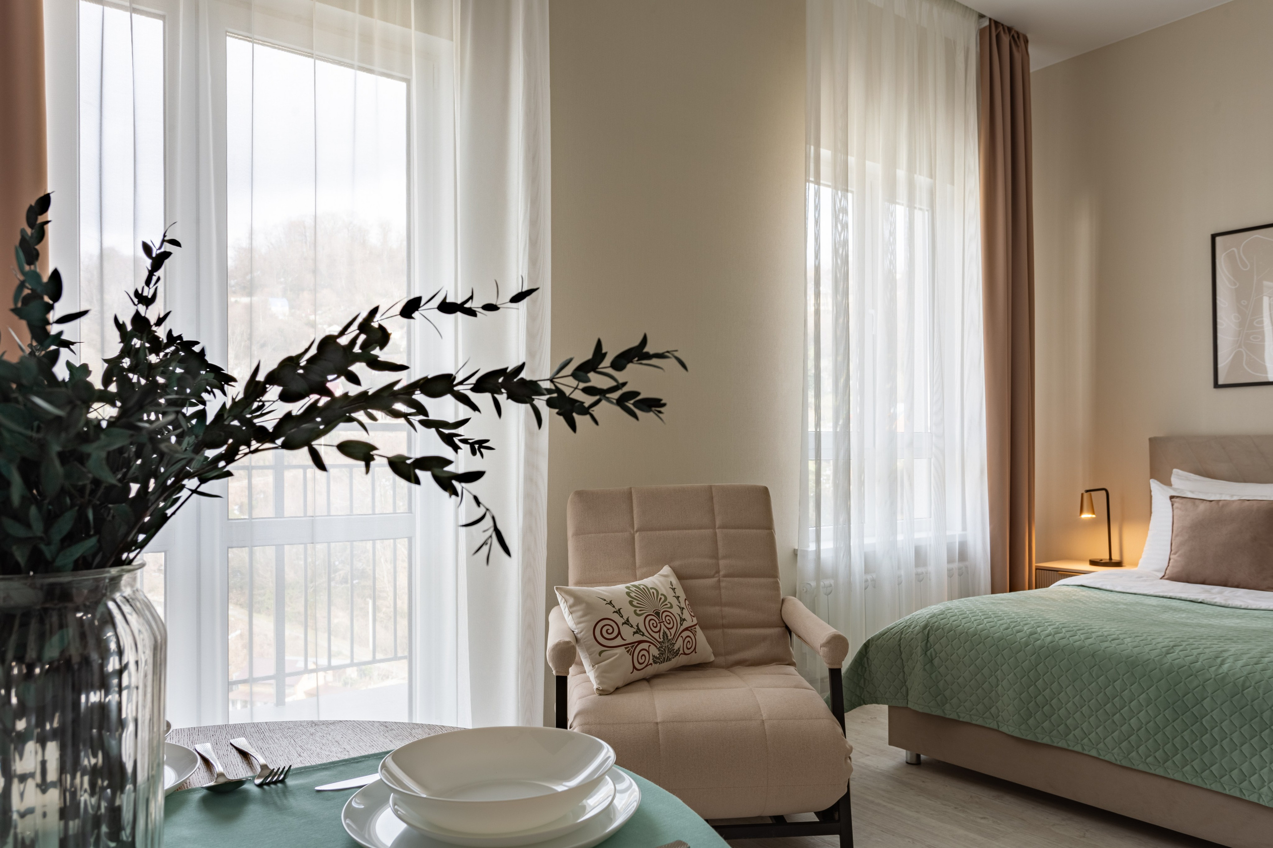 Комплектация квартиры с ремонтом от застройщика. Интерьерный фотограф. Хоумстейджер. Сочи/Адлер/Красная поляна