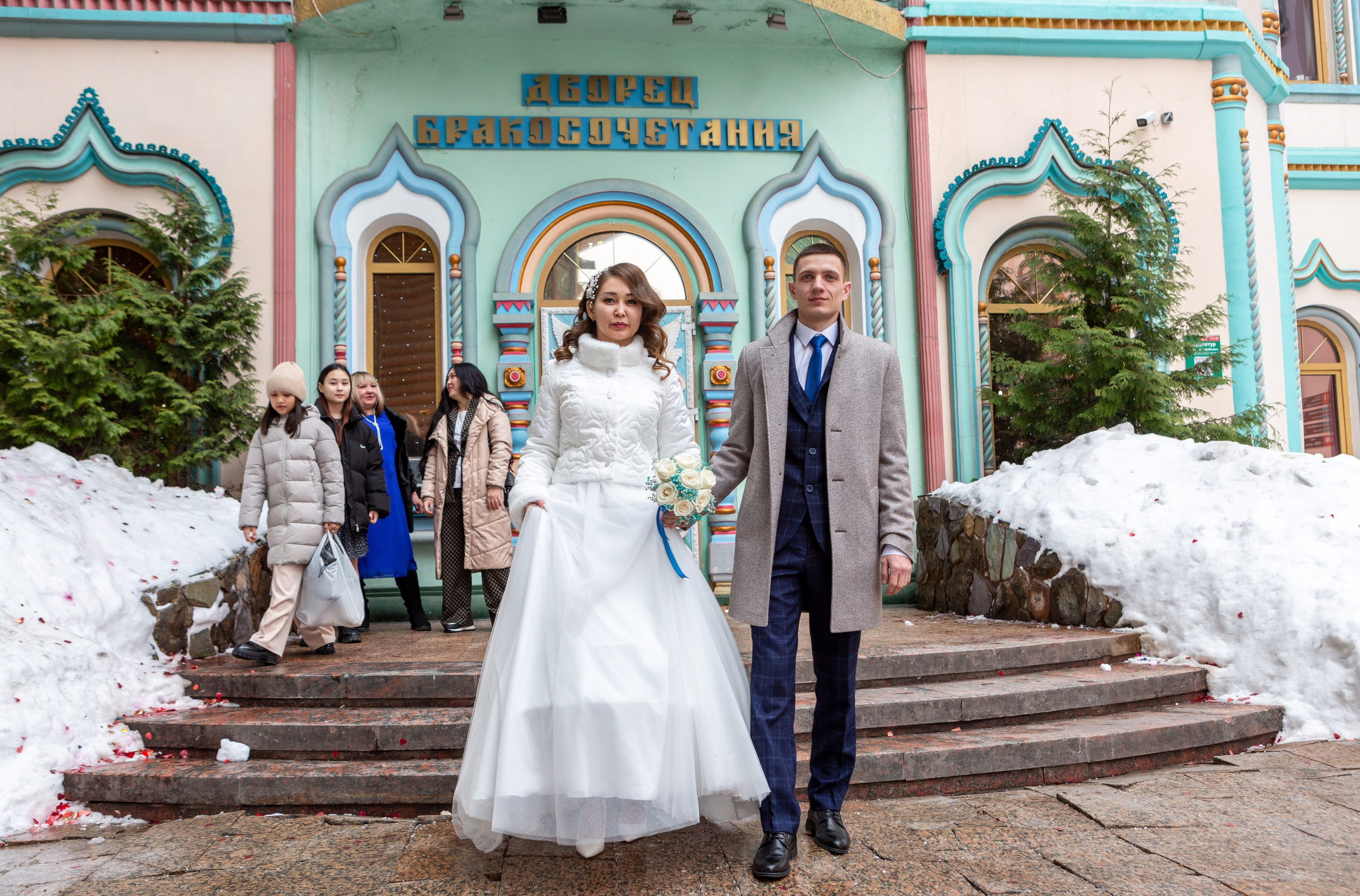 Дмитрий и Аня. Репортажный, семейный, свадебный, портретный фотограф