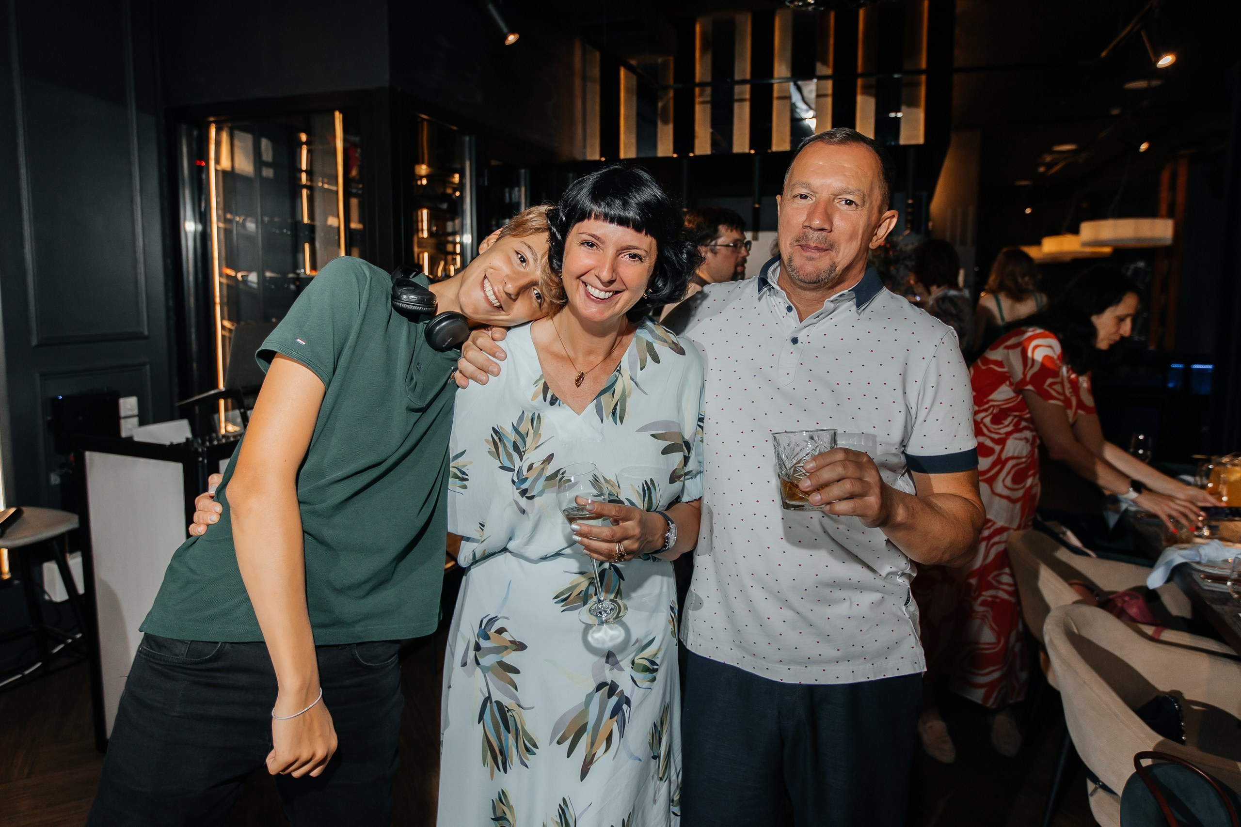 Natalia`s Birthday. Фотограф Москва Людмила Белова