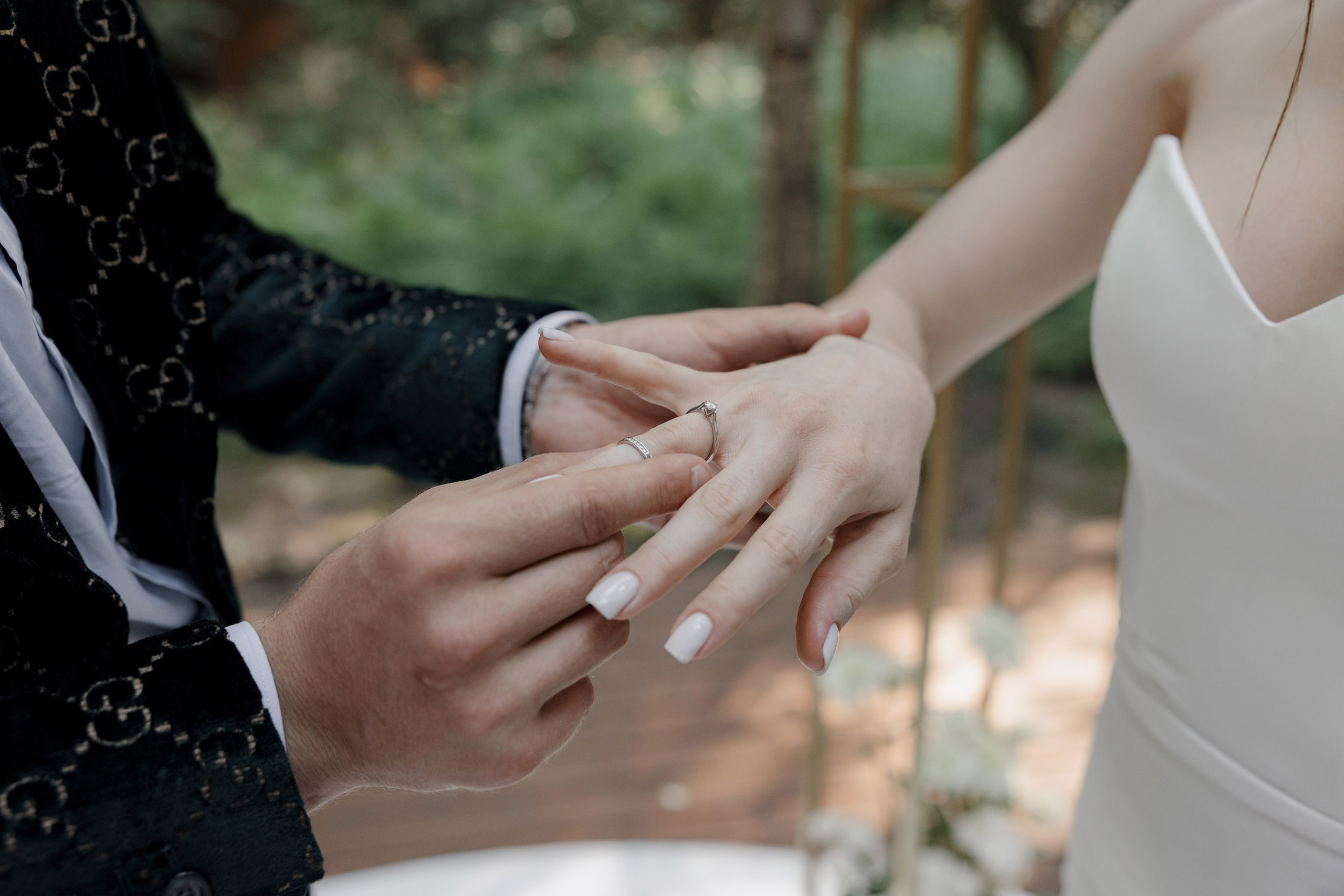 Павел и Ксения. Свадебный фотограф и видеограф Юрий и Эля Дубинины