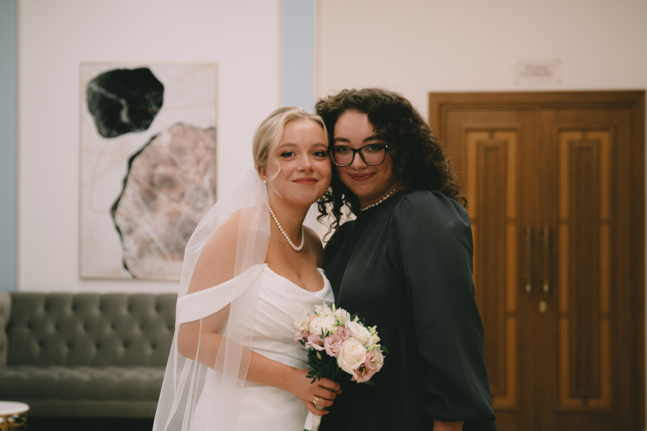 Марго и Игорь. Фотограф Наталья Воронина Москва