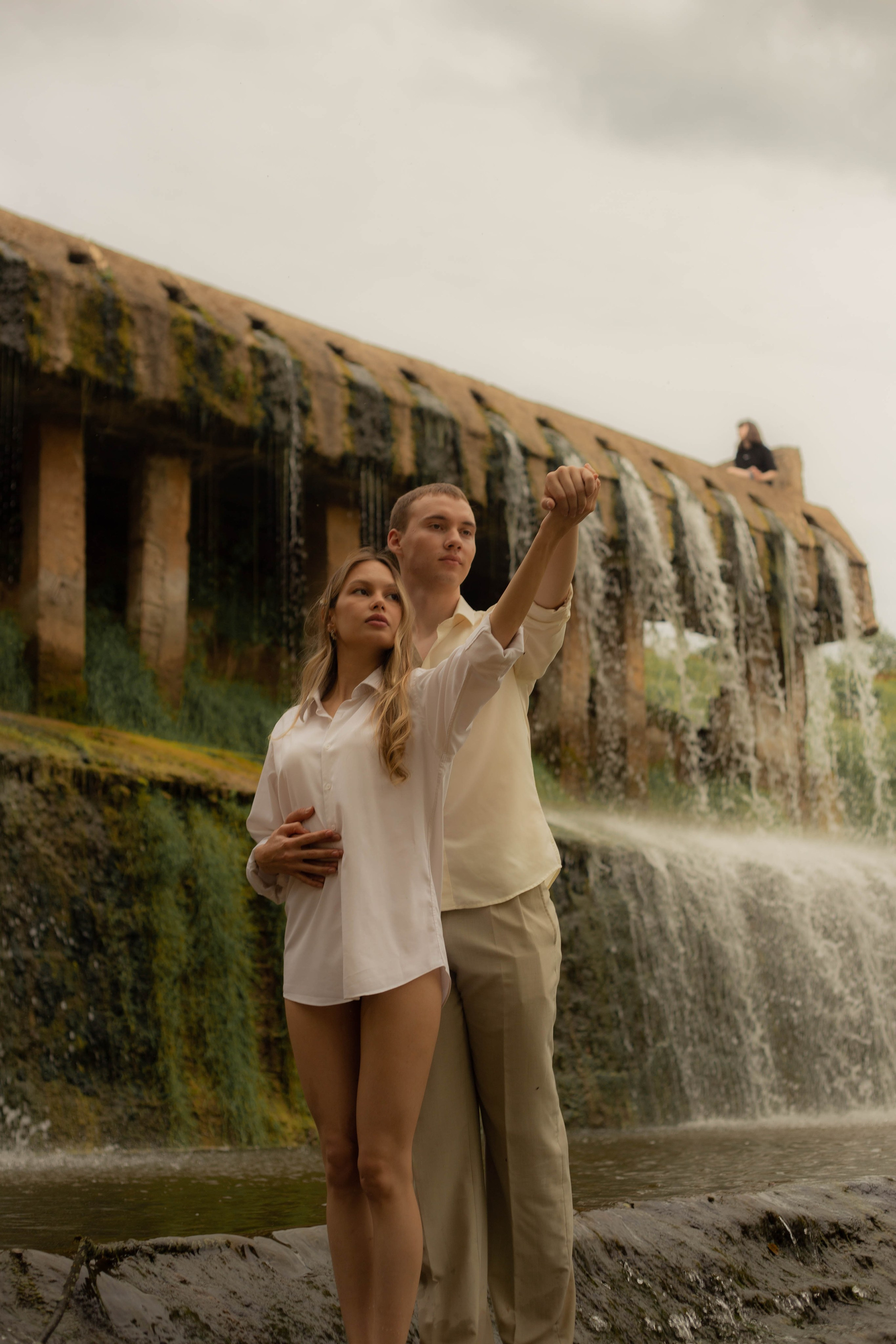 Love story Арины и Степана. Портретный фотограф в Казани Алёна Евсеева