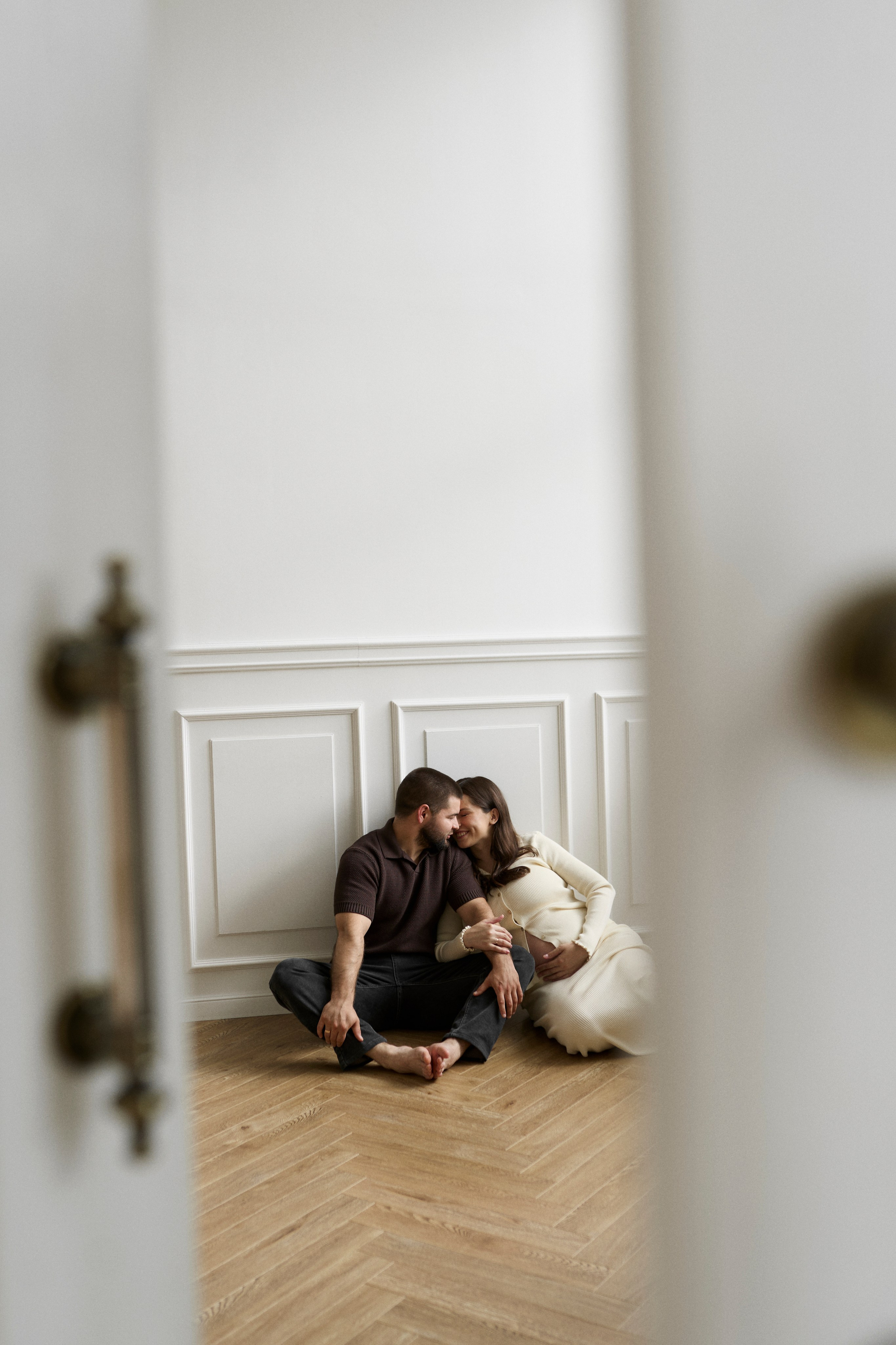 Alexey & Kristina. Фотограф — Юлия Аносова