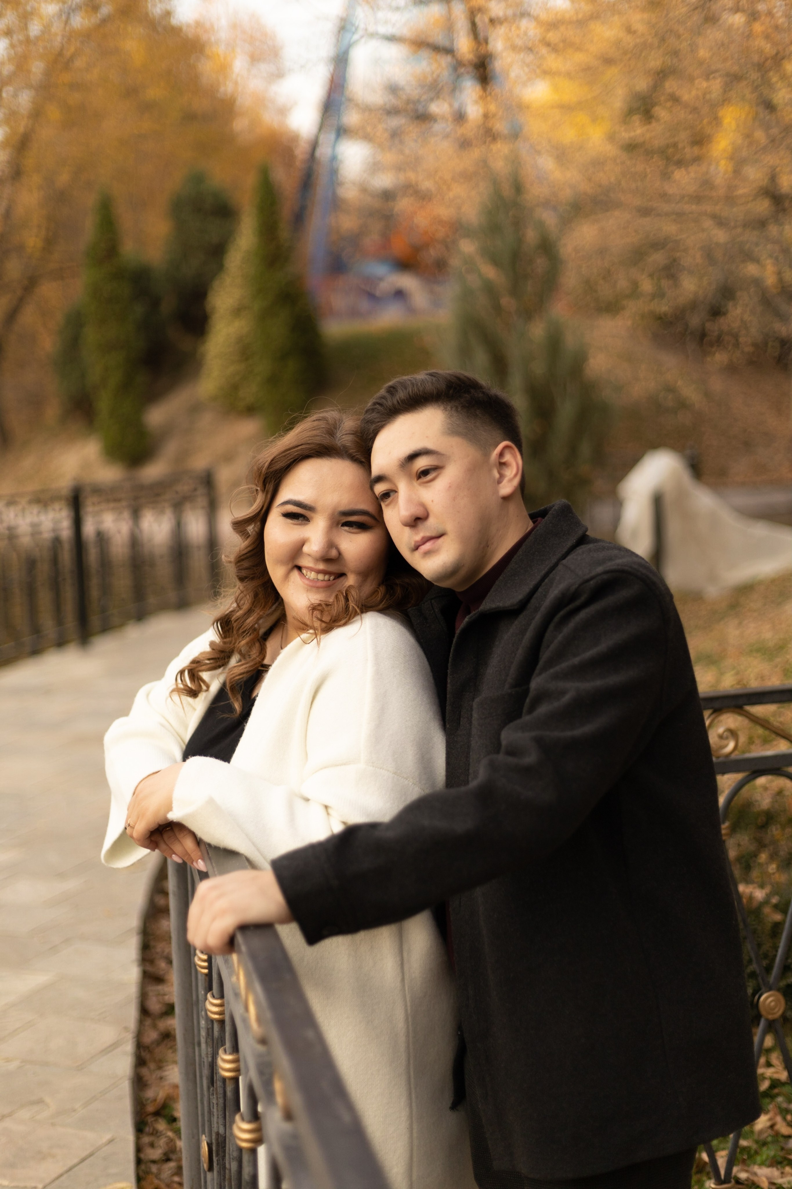 Айбар & Жанна. Свадебный фотограф Алматы Ниязов Руслан