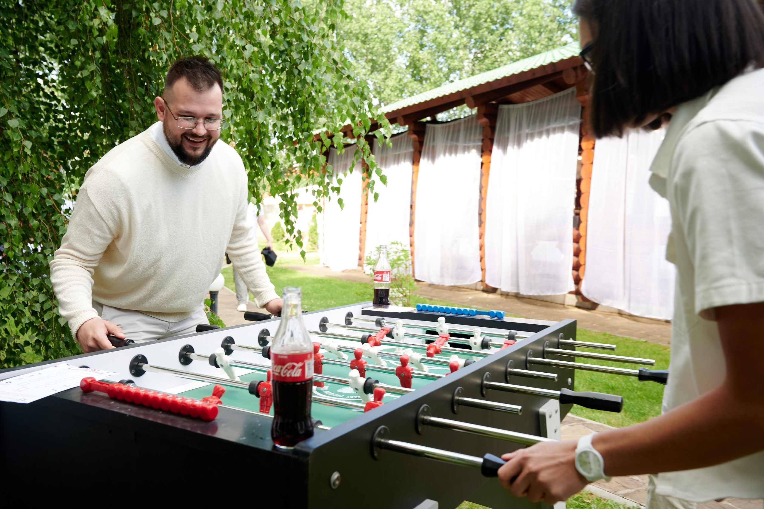 HILTI / SUMMER WHITE EVENING. Профессиональный репортажный фотограф в Самаре Никита Королев