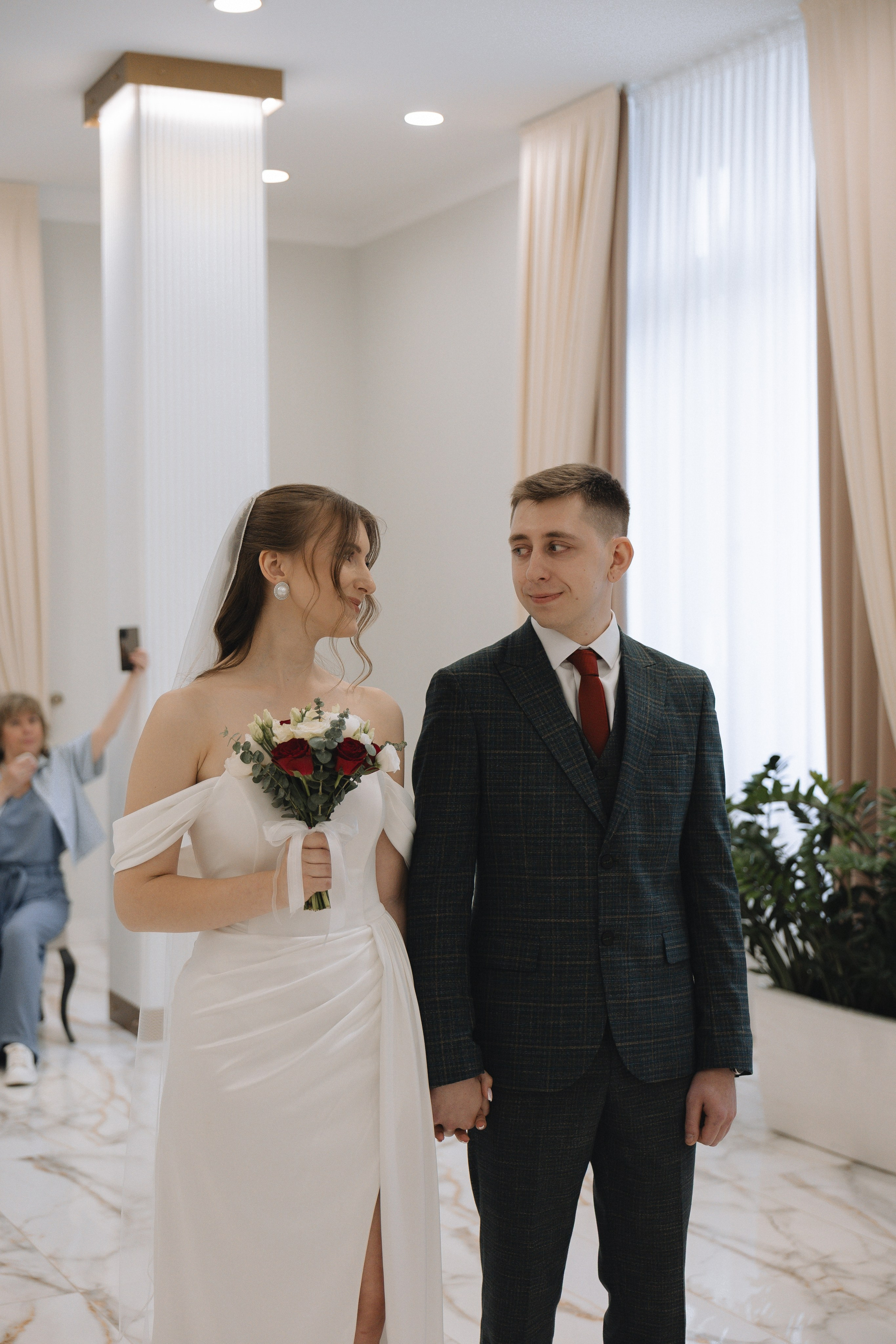 Обзор ЗАГСов Москвы. Свадебный и семейный фотограф в Москве Яна Шувалова