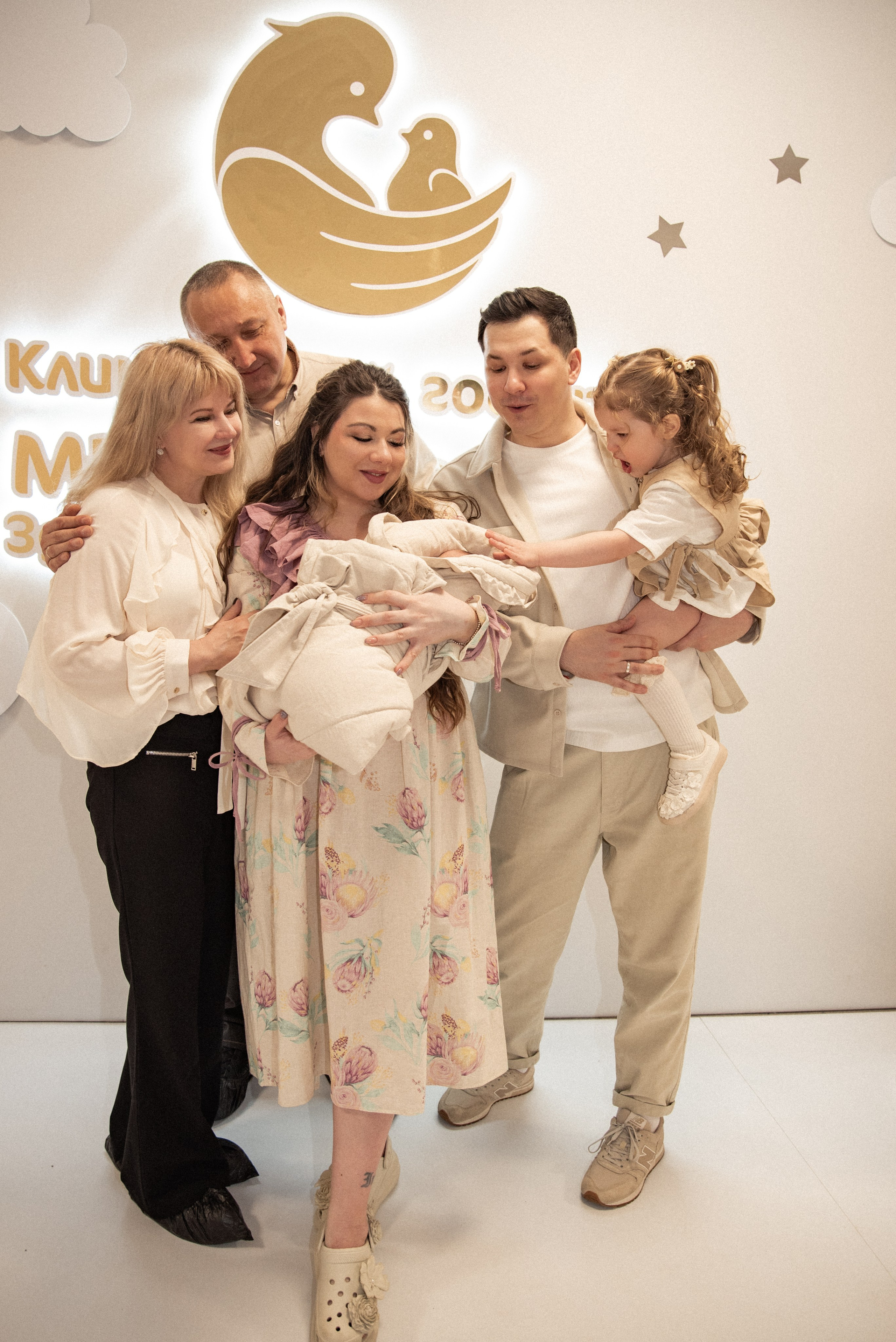 День встречи. Семейный и детский фотограф в Санкт-Петербурге Татьяна Дмитренко