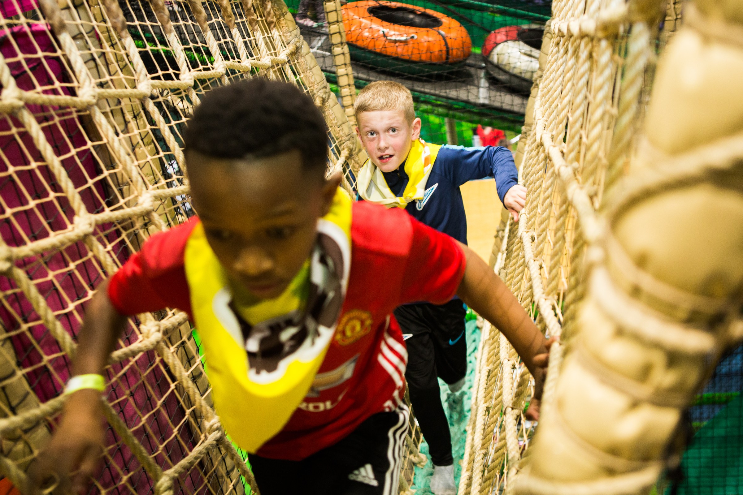 Funny Jungle. Главная