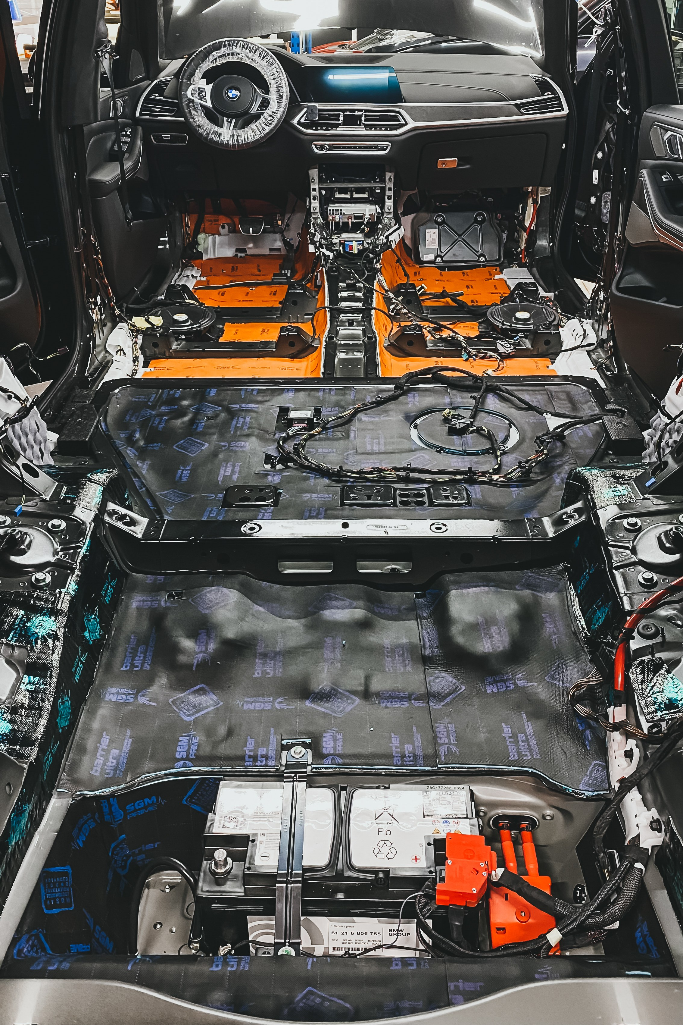 Автомобили и не только. Фотограф в Санкт-Петербурге Дмитрий Брусс