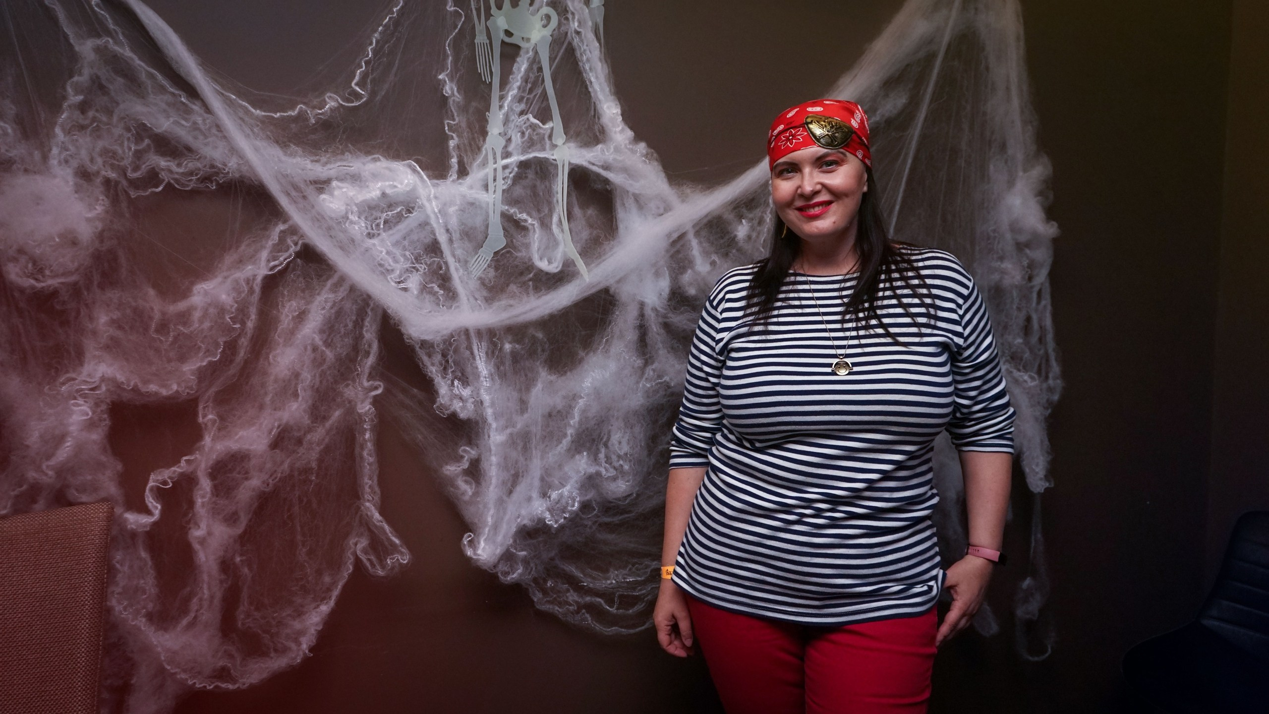 Патихардия. Клубная вечеринка | 31.10.20. Галерея Фантим