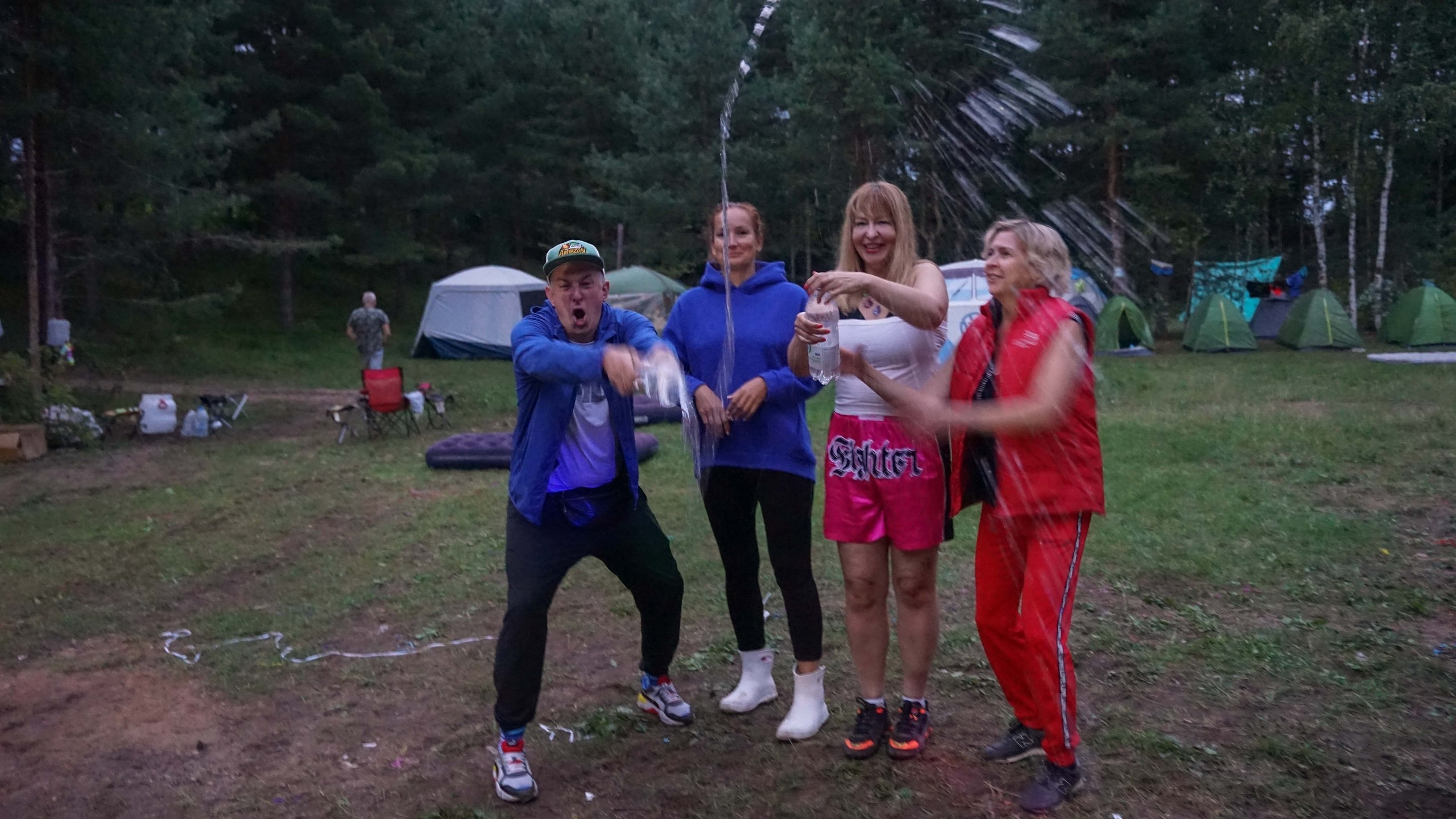 Походная Романтика 47. Дуролимпиада. Галерея Фантим