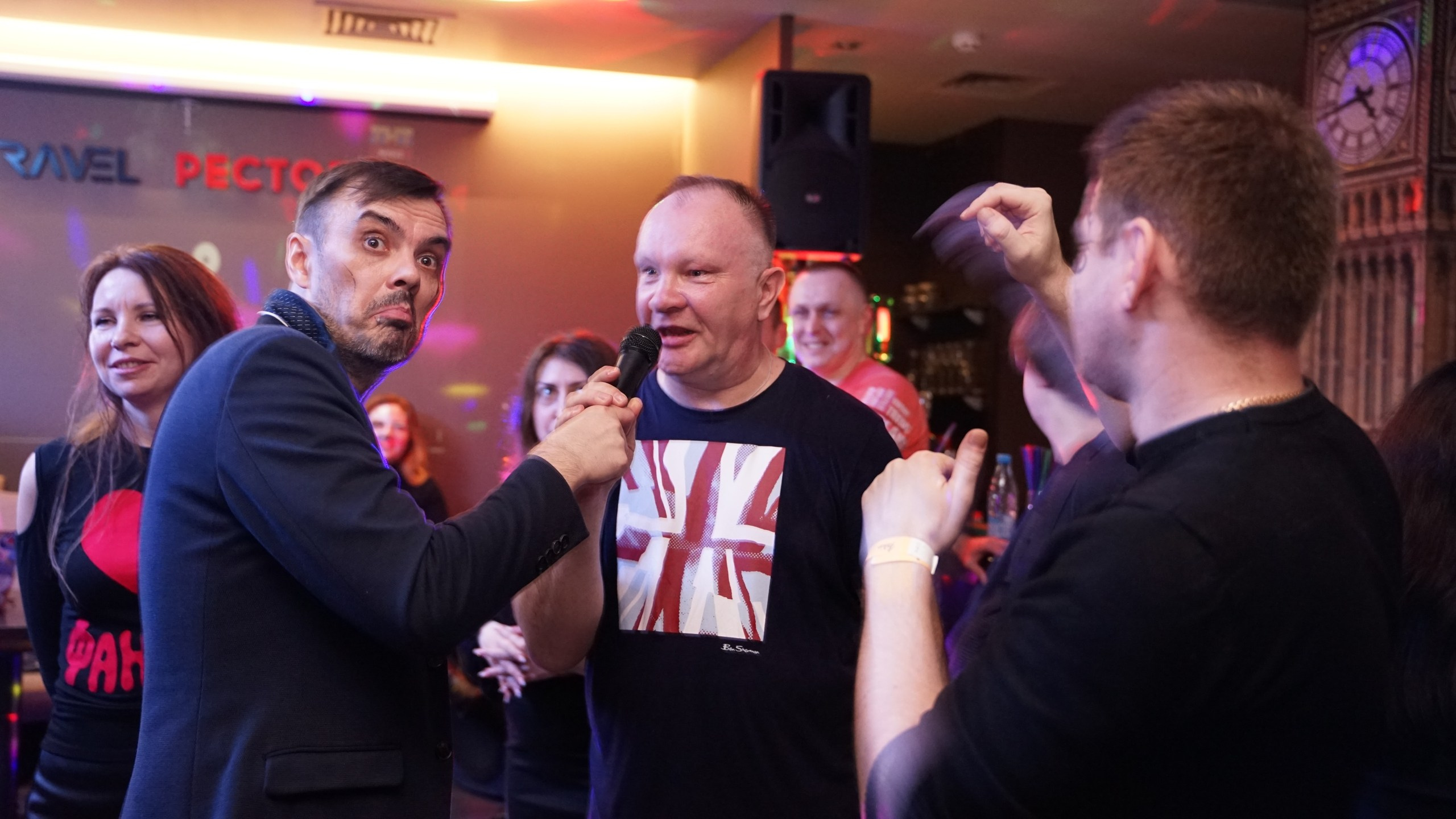 Возвращение зловещих попотрясов. Клубная вечеринка | 28.10.22. Галерея Фантим