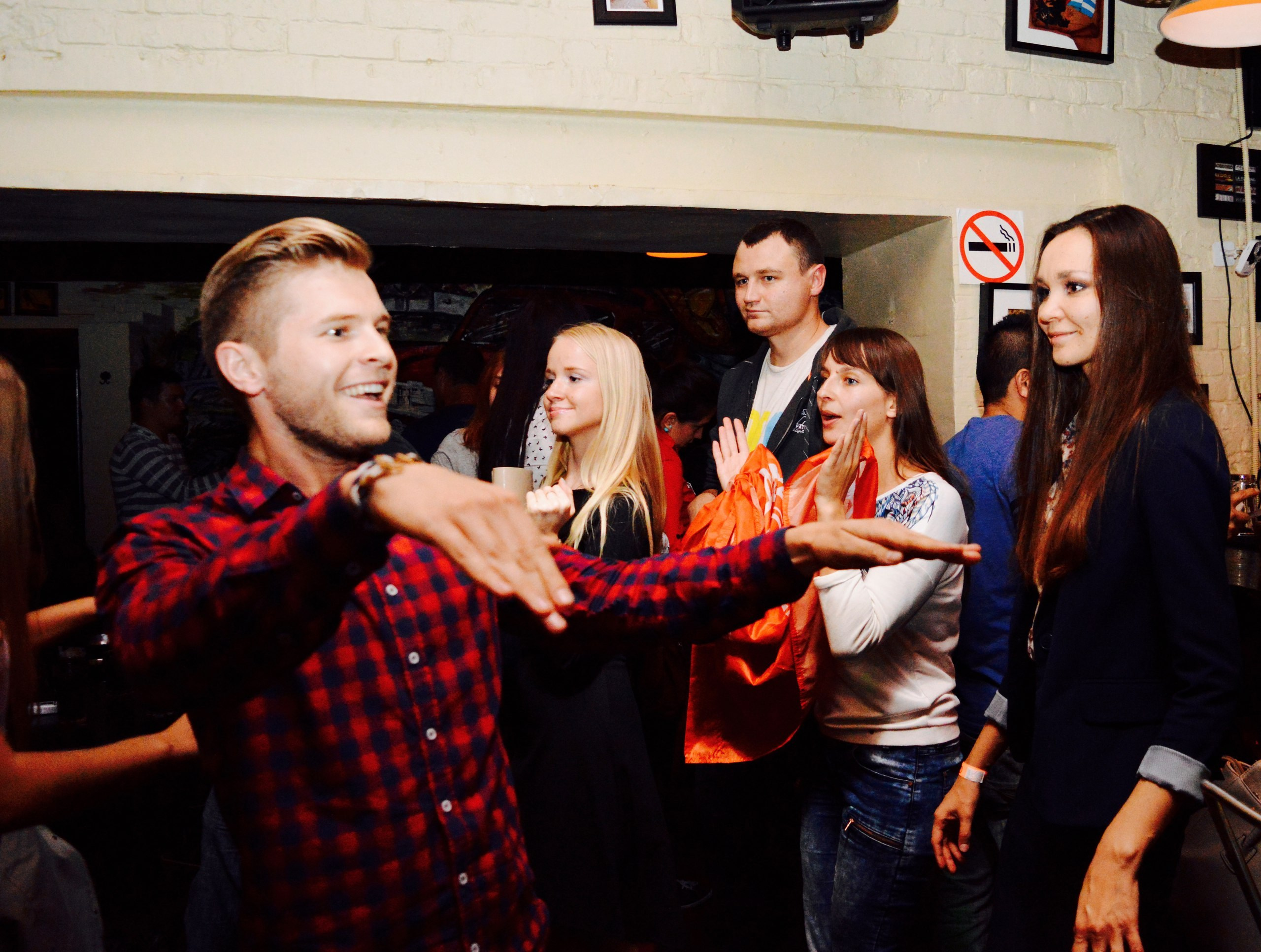 Тур по барам | 09.09.2016. Галерея Фантим