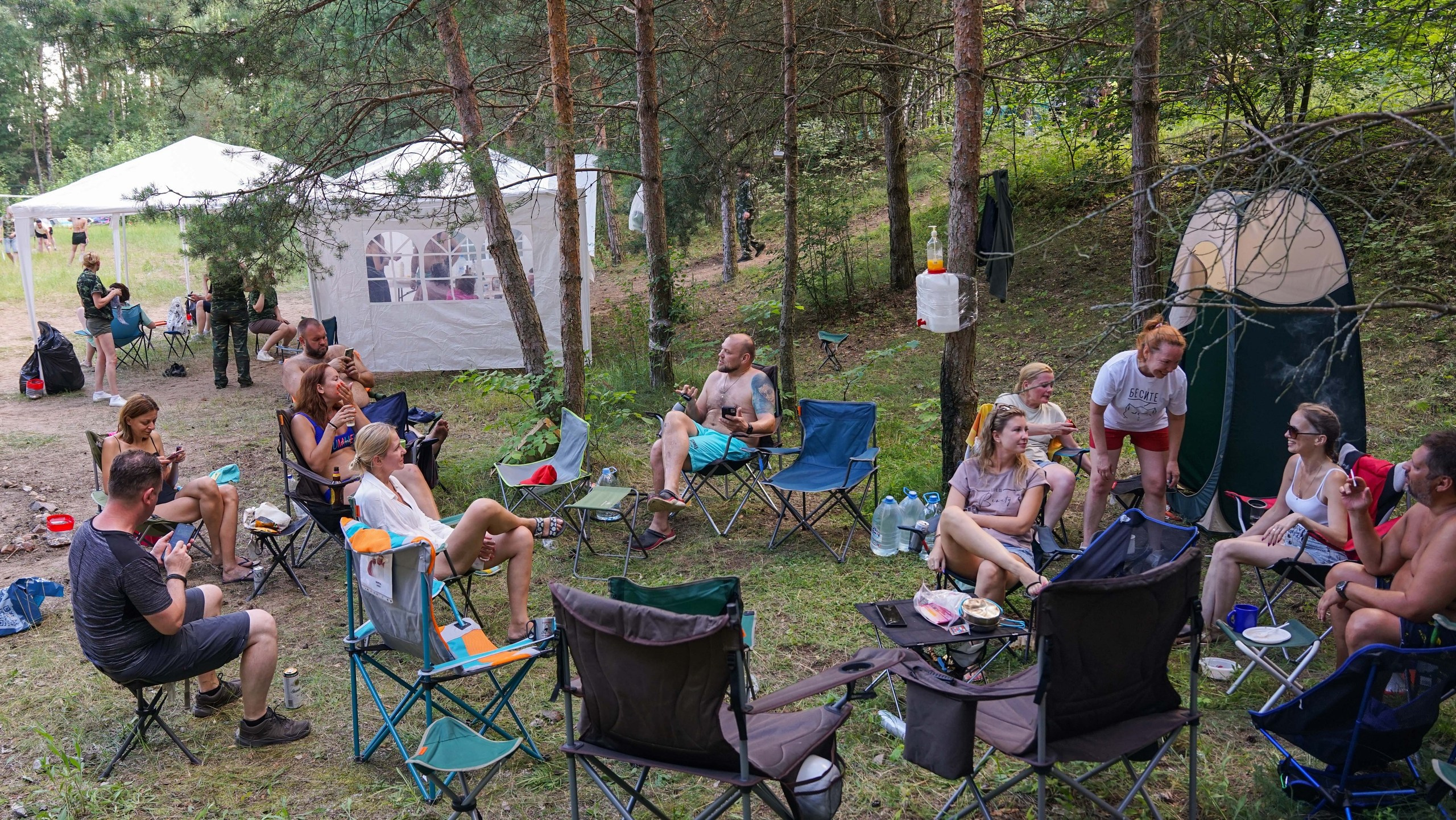 Походная романтика 44. Колумбийская сага | 28-30.06.2024. Галерея Фантим