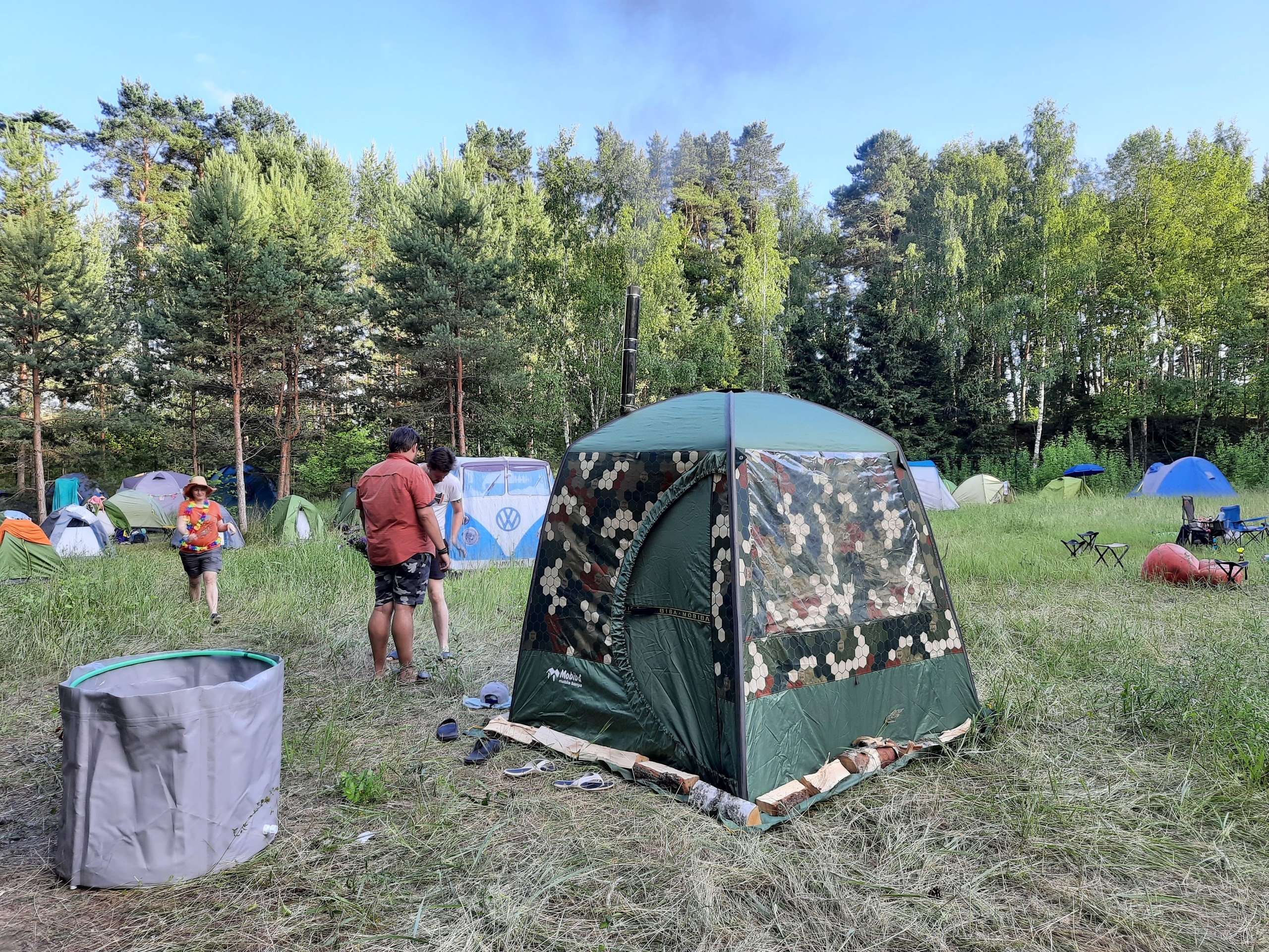 Походная Романтика 34. Давай Гавай!. Галерея Фантим